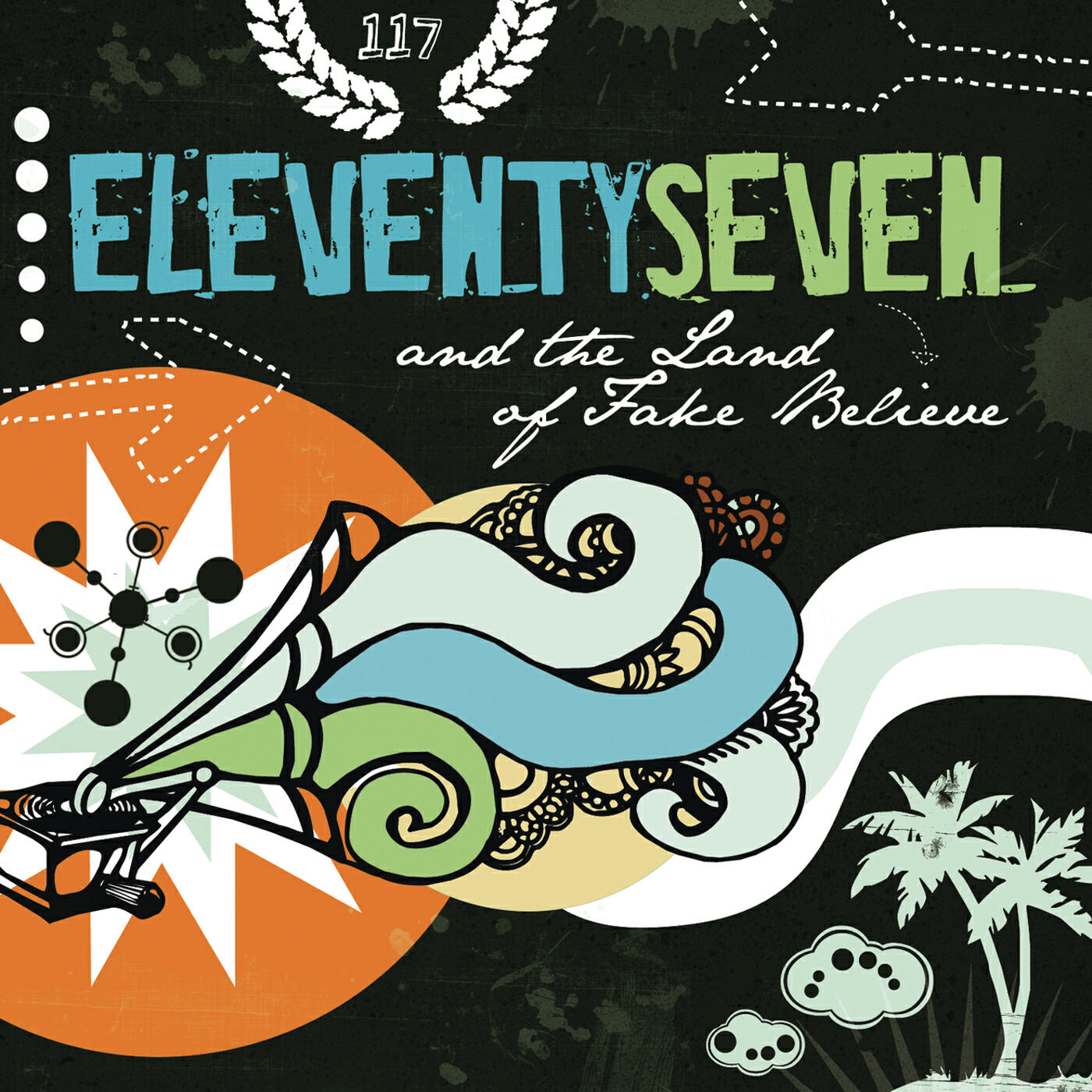 Eleventyseven - The Unicorn Revolt