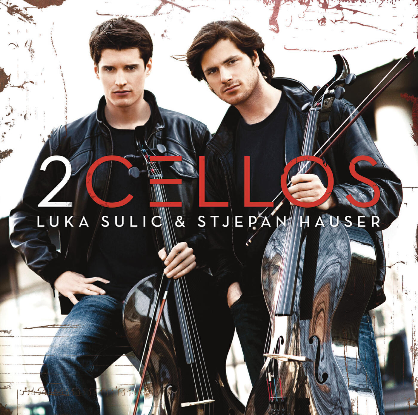 2CELLOS - Where The Streets Have No Name