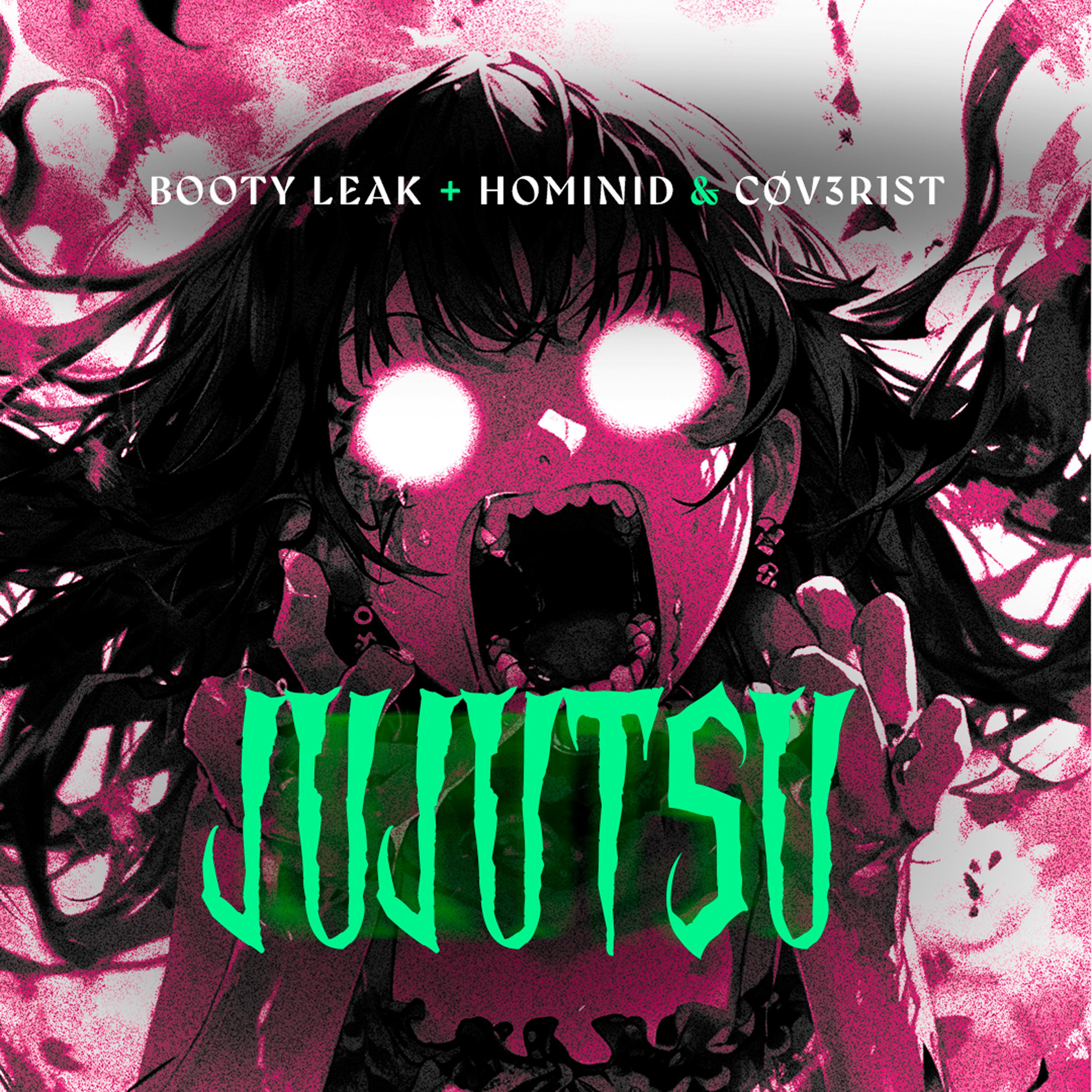 Постер альбома Jujutsu