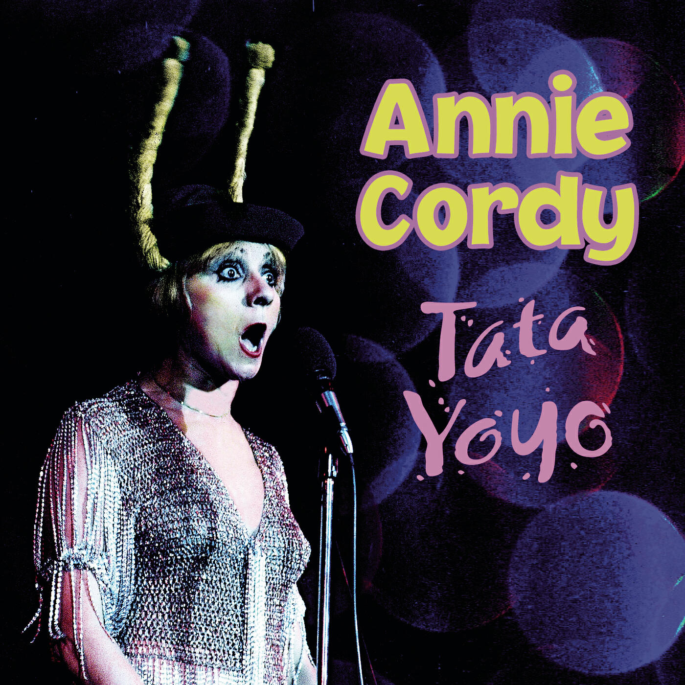 Annie Cordy - Le chou chou de mon coeur