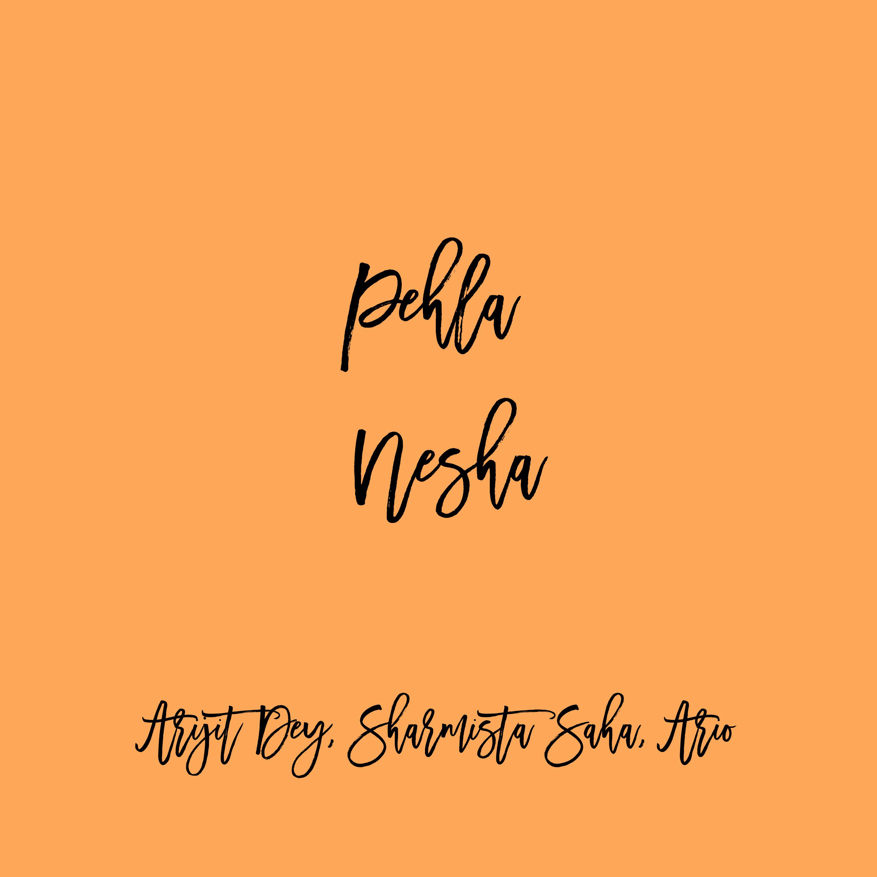 Постер альбома Pehla Nesha