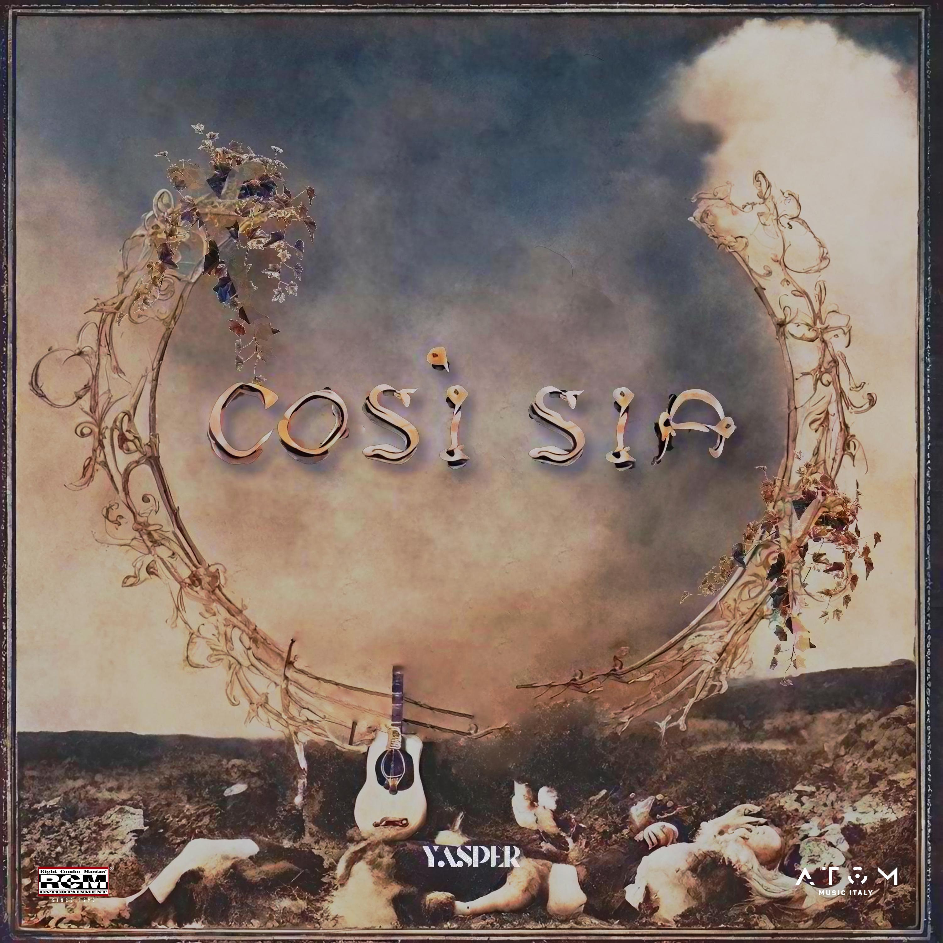 Постер альбома Così Sia