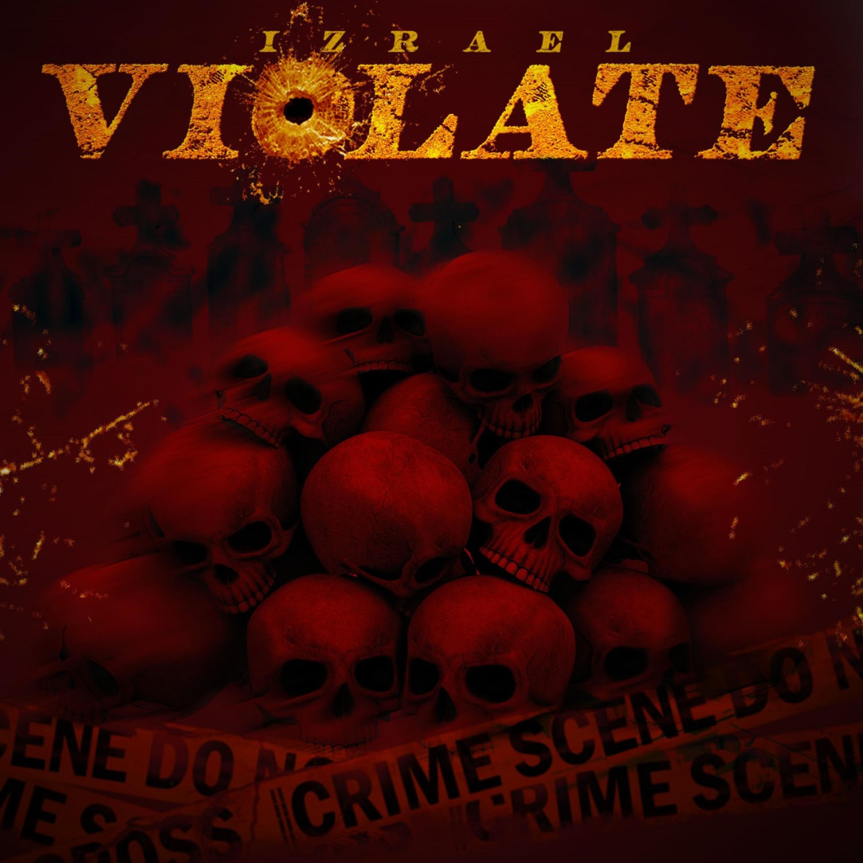 Постер альбома Violate