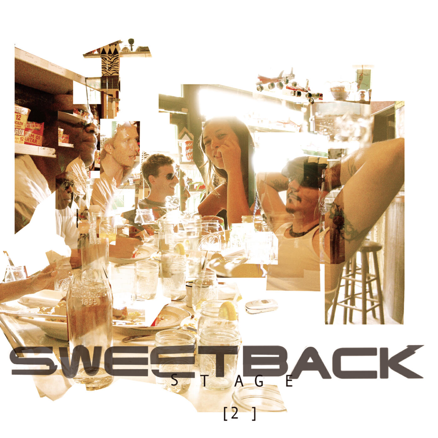 Sweetback - Blue Heights (Album Version)