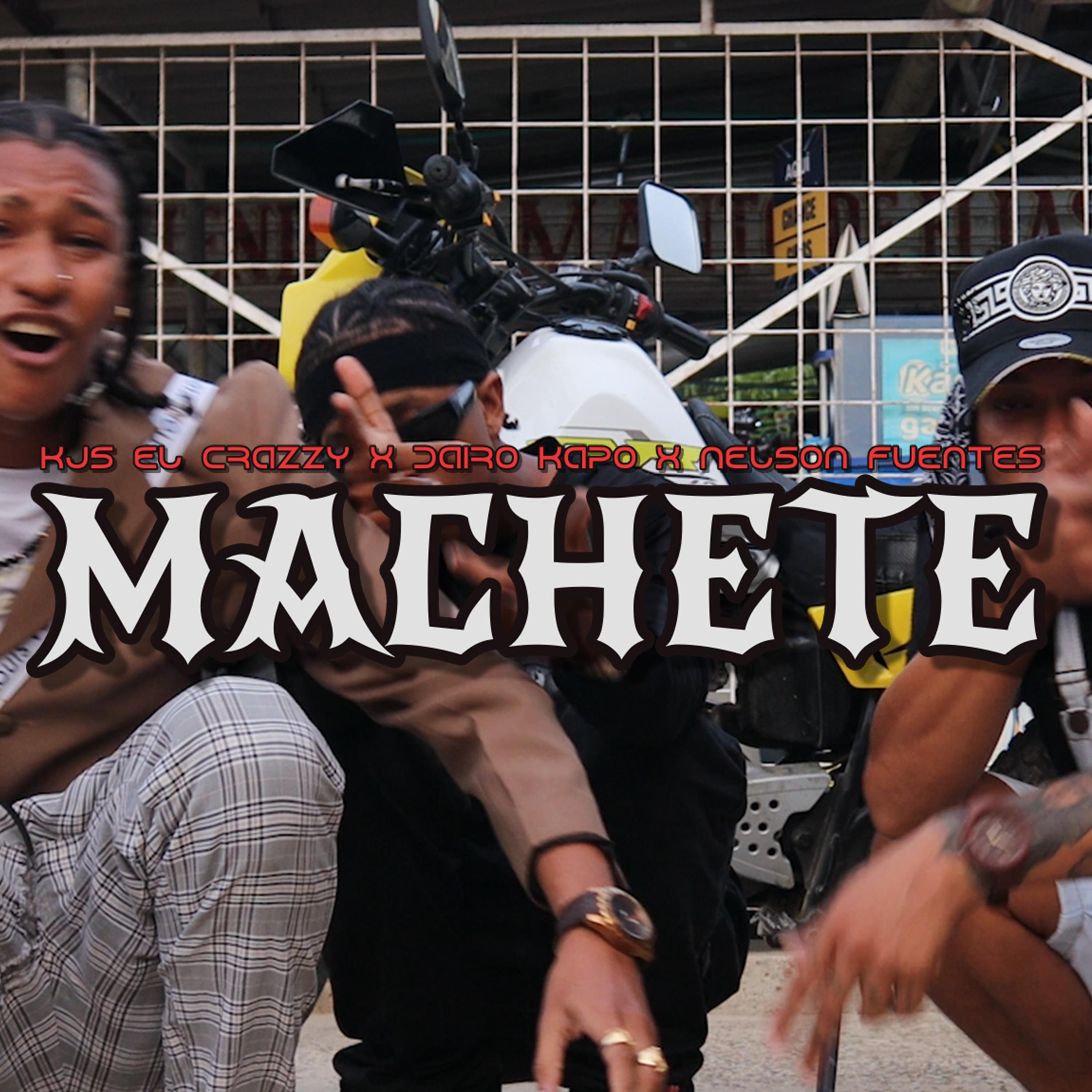 Постер альбома Machete