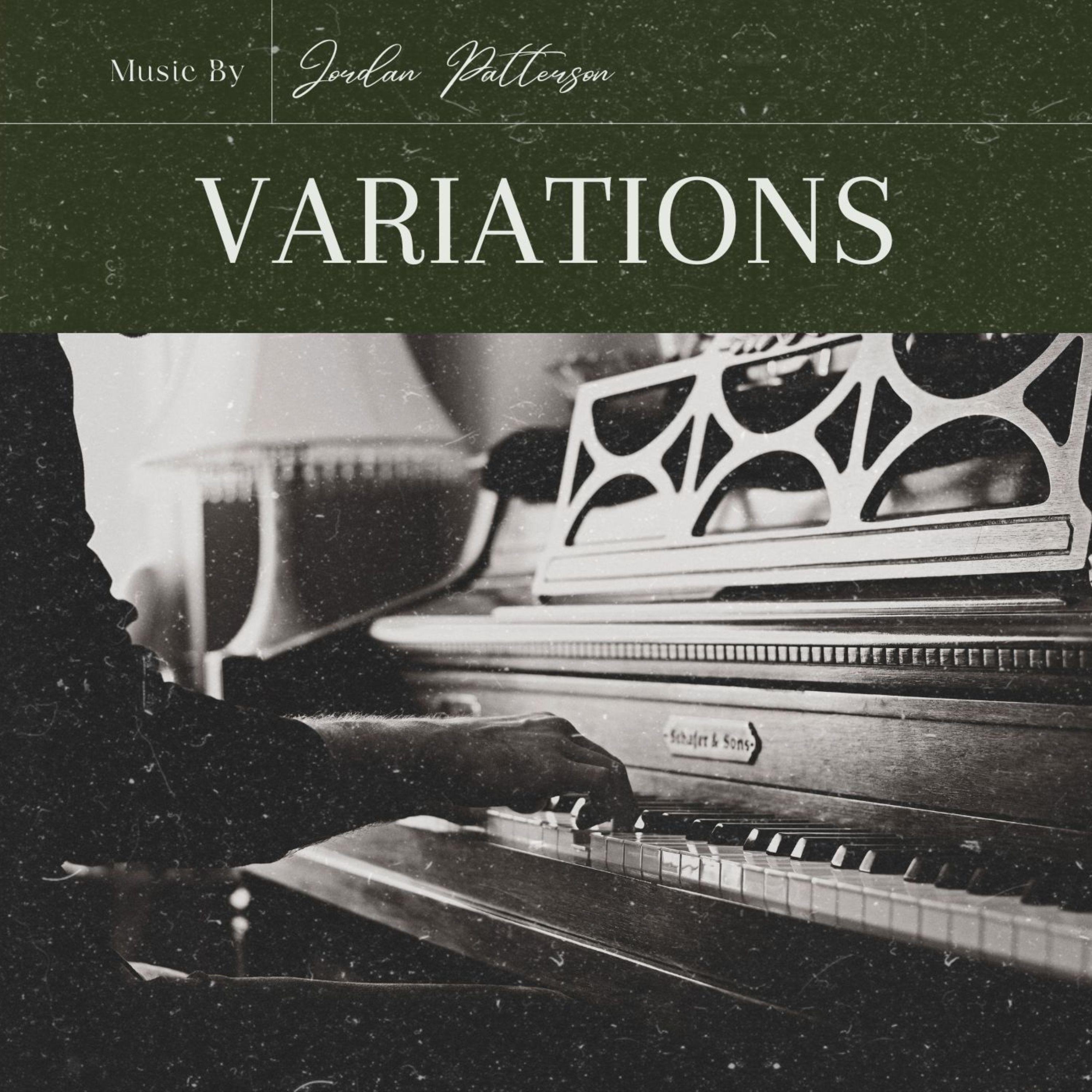 Постер альбома Variations