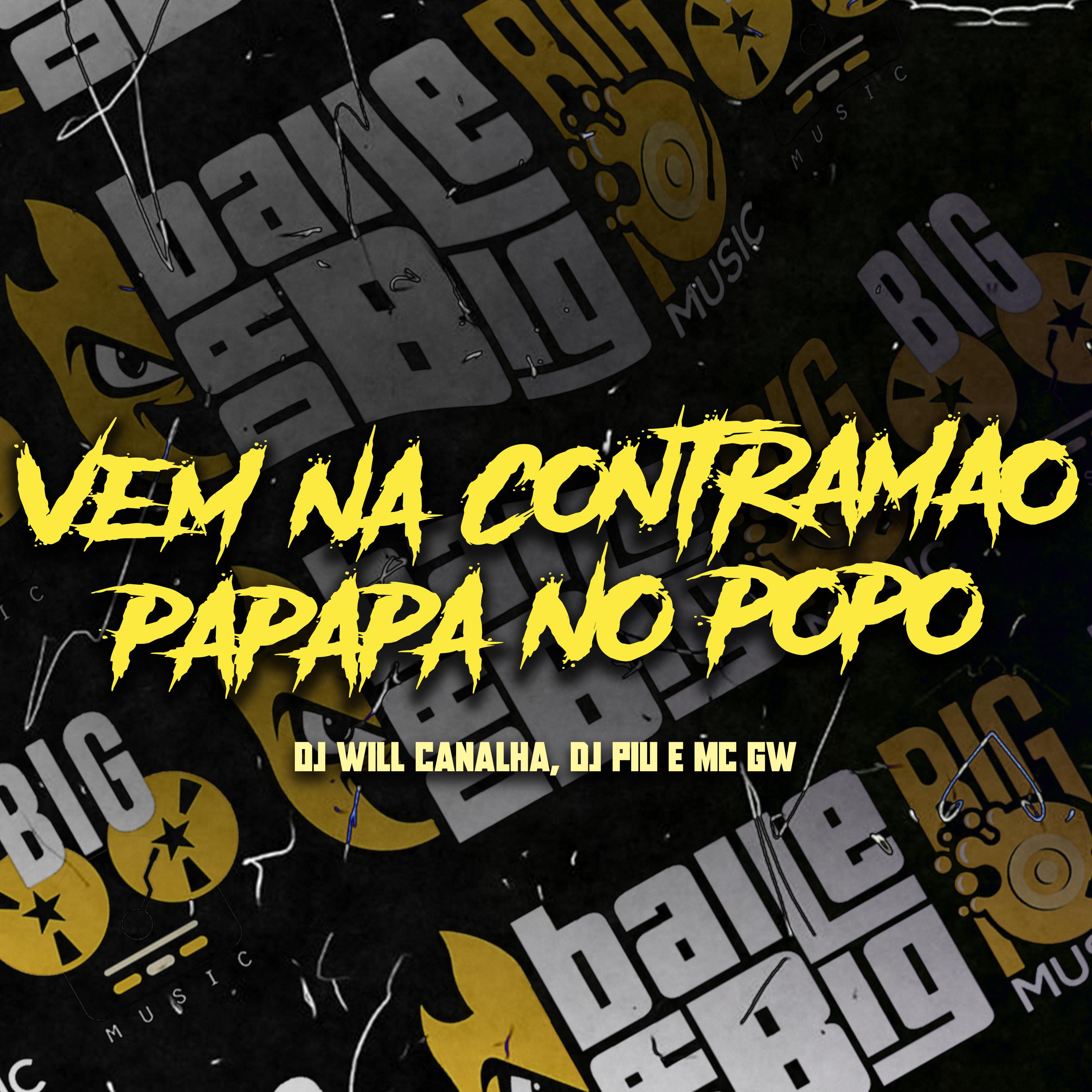Постер альбома Vem na Contramão - Papapa no Popo