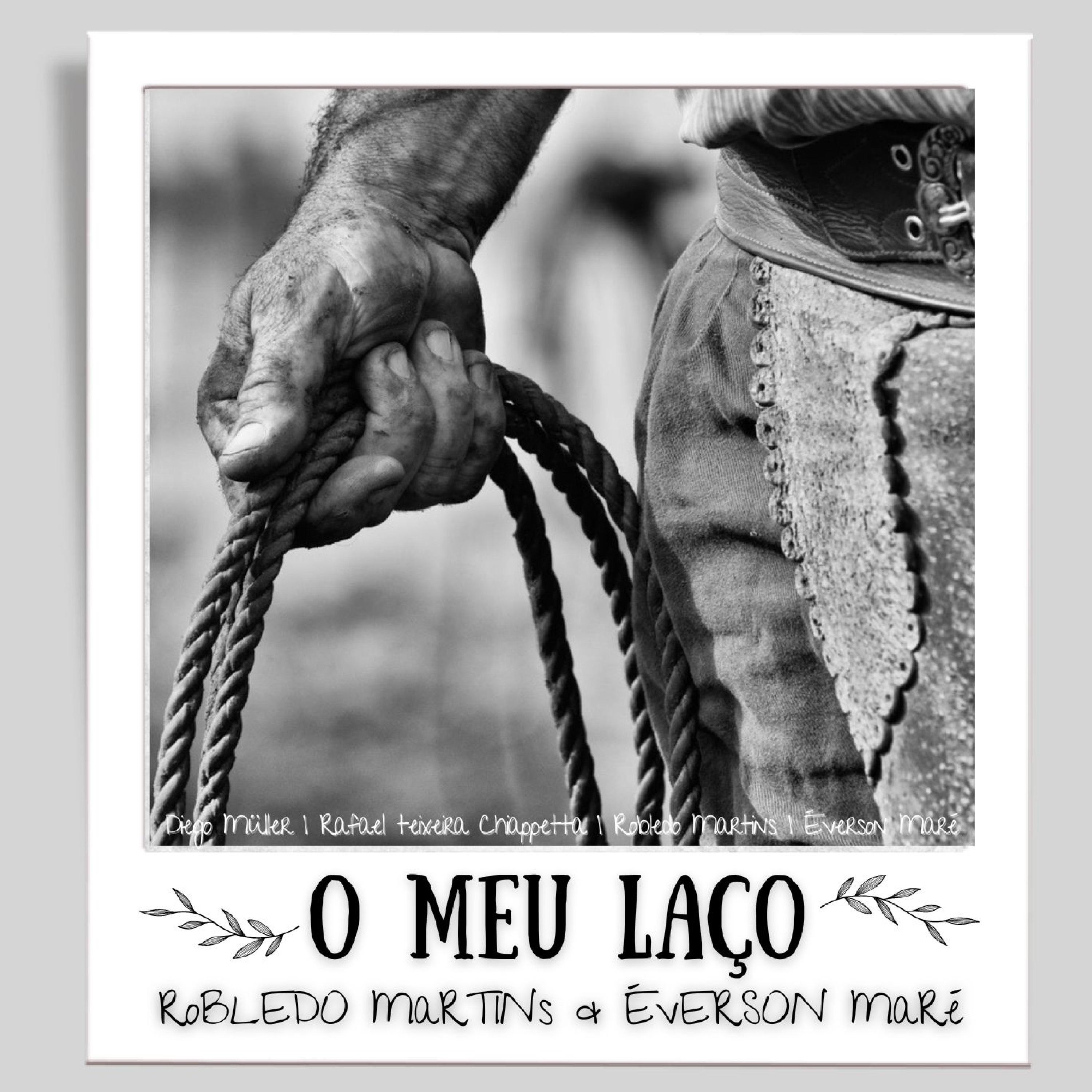 Постер альбома O Meu Laço
