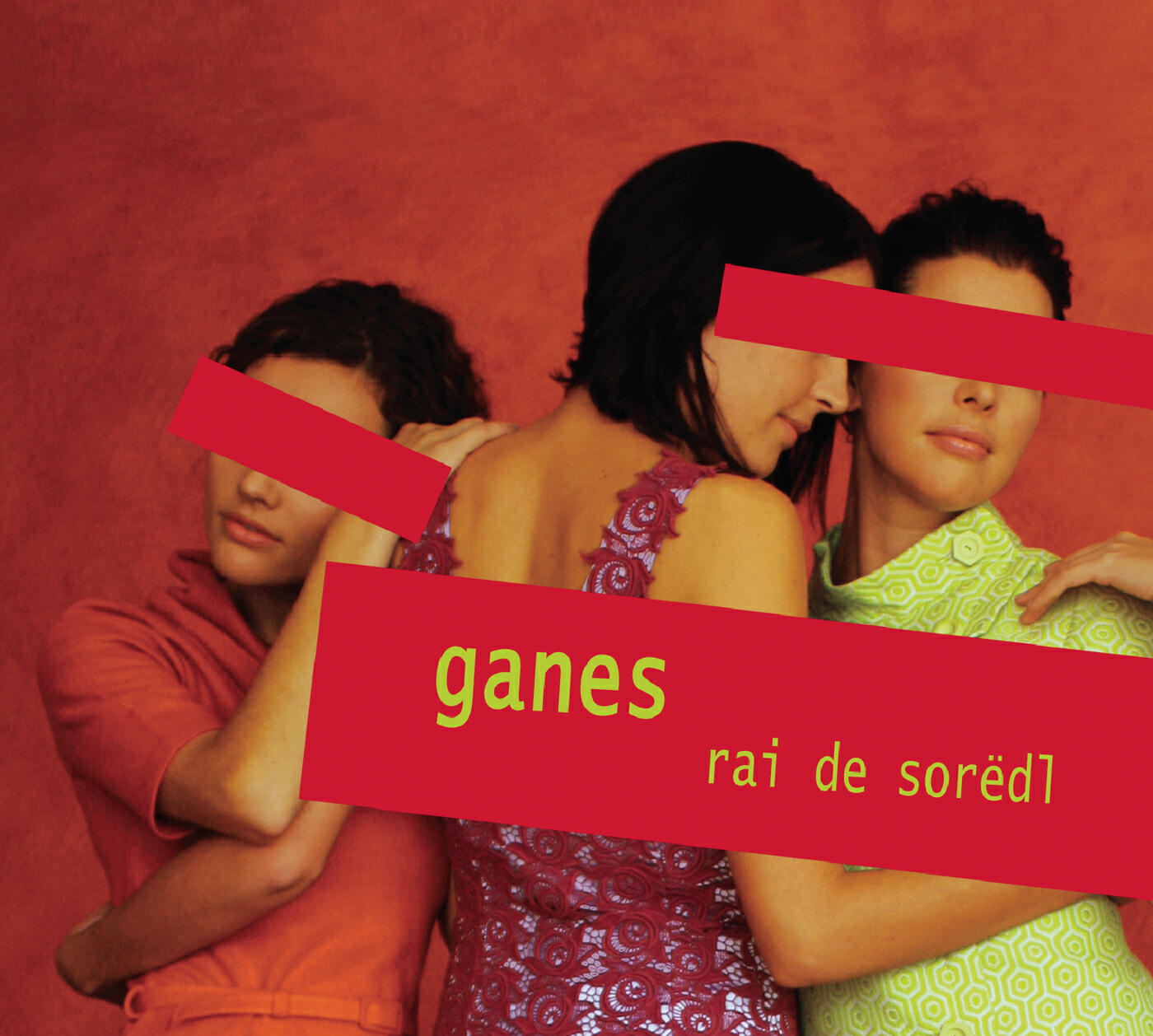 Ganes - Lüna