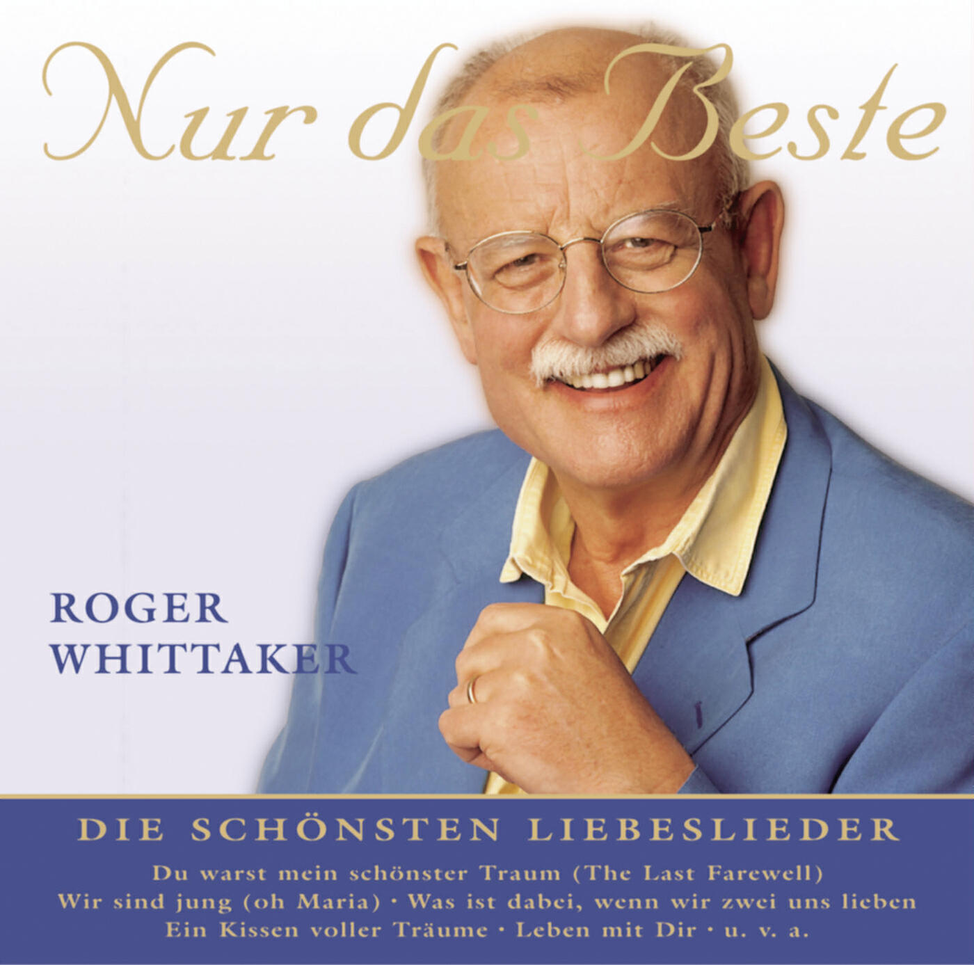 Roger Whittaker - Doch tanzen will ich nur mit dir allein