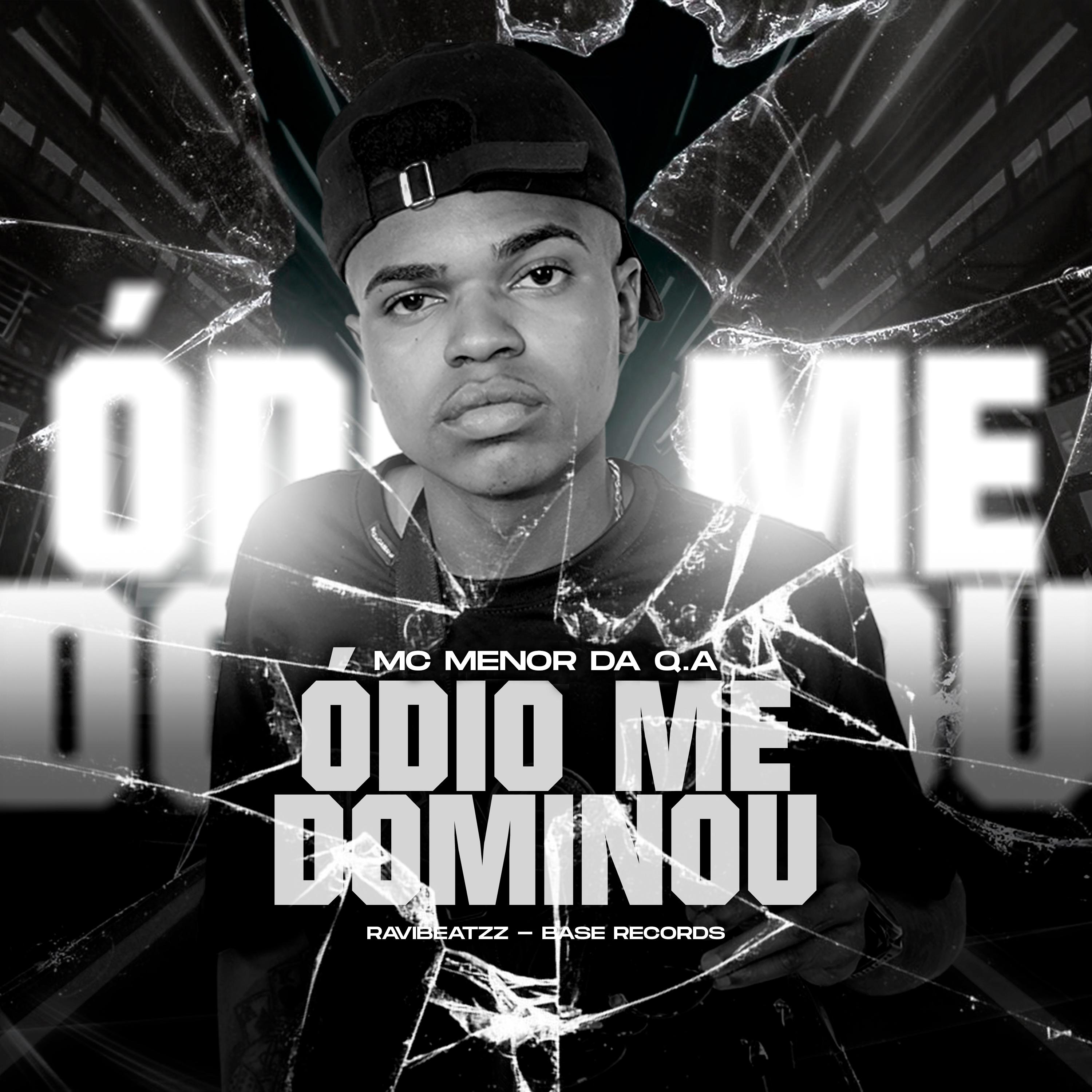 Постер альбома Ódio Me Dominou