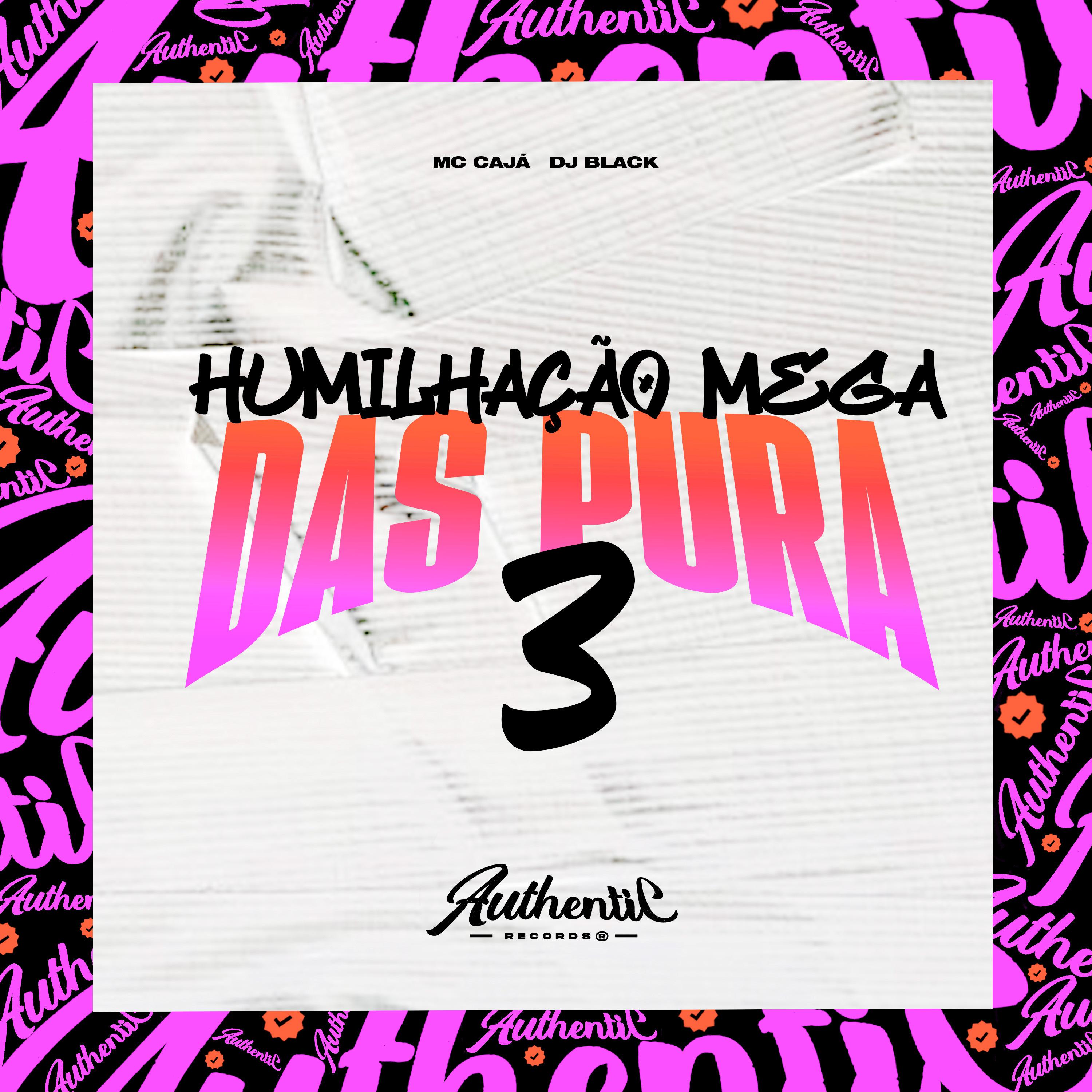 Постер альбома Humilhação Mega das Pura 3