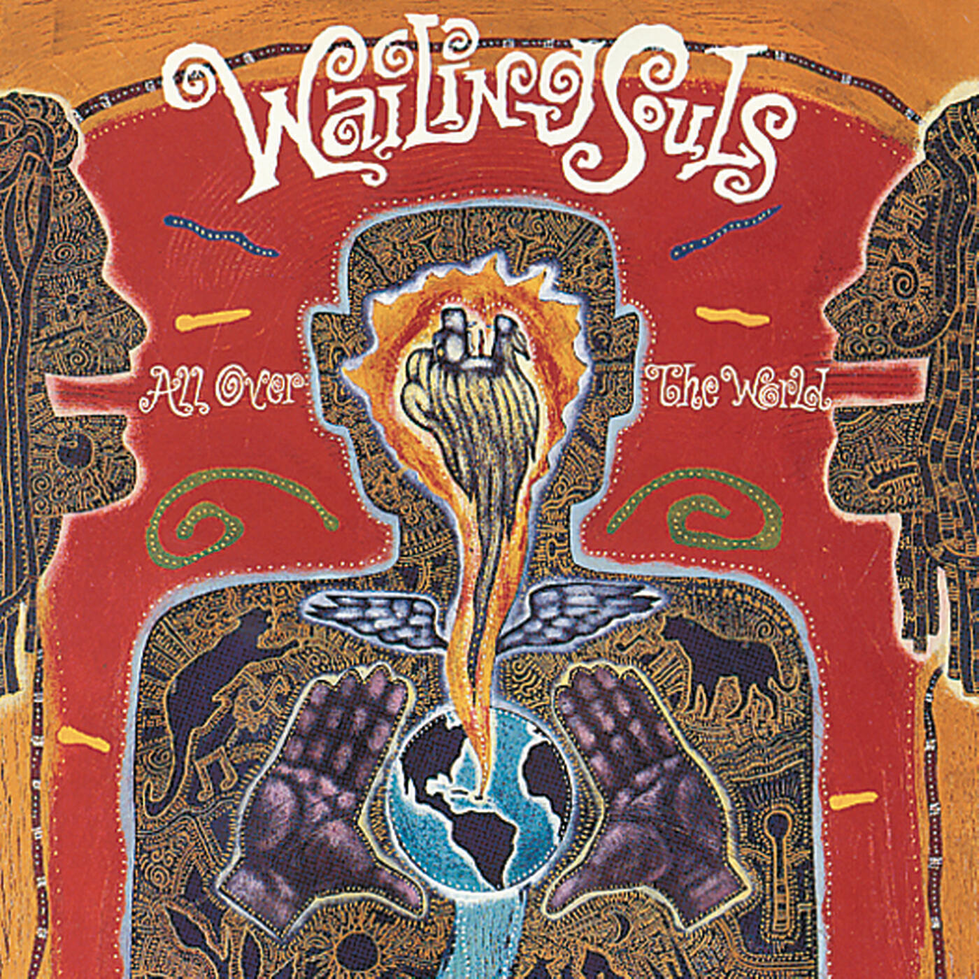 Wailing Souls - Picky Picky Head (Album Version)