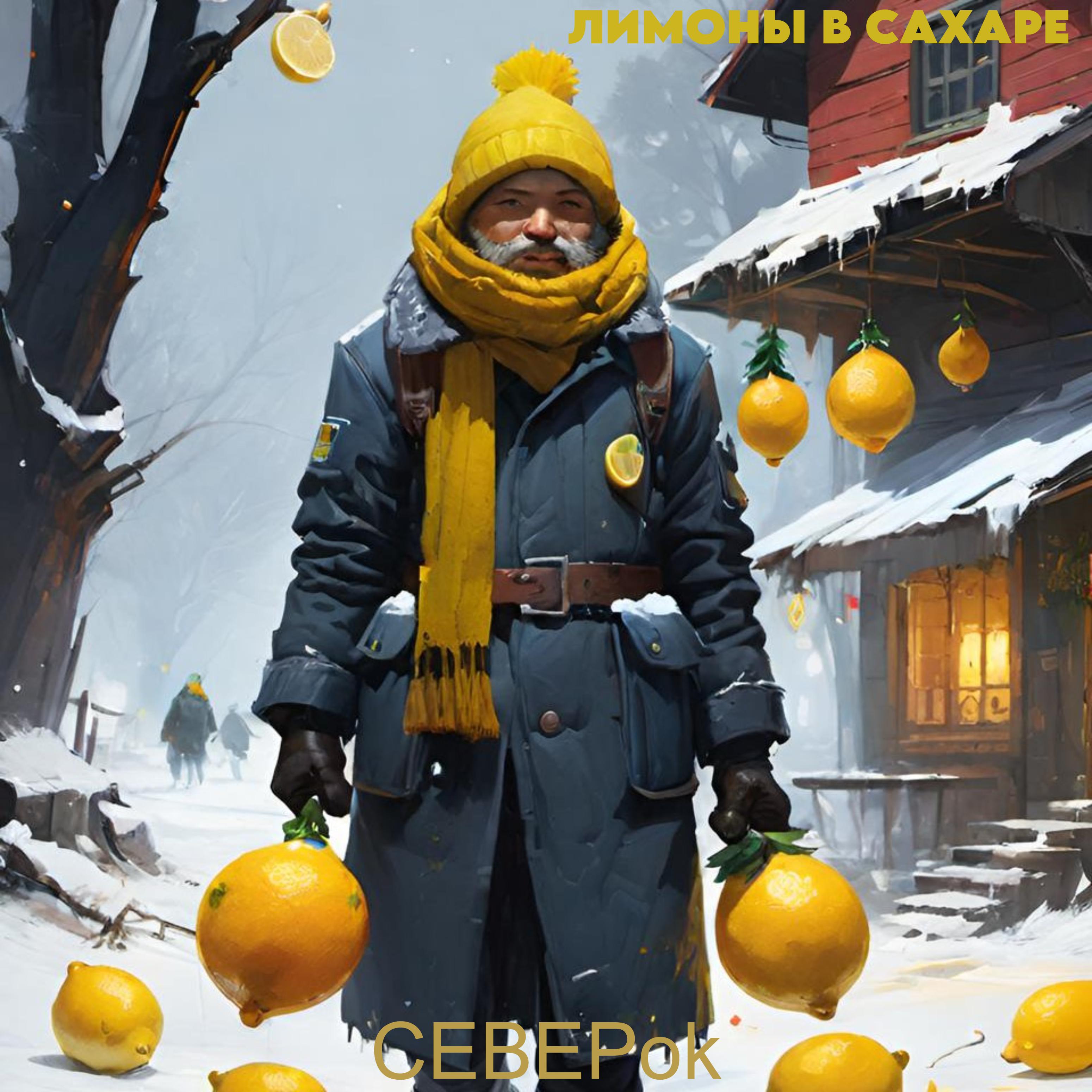 Постер альбома Лимоны в сахаре