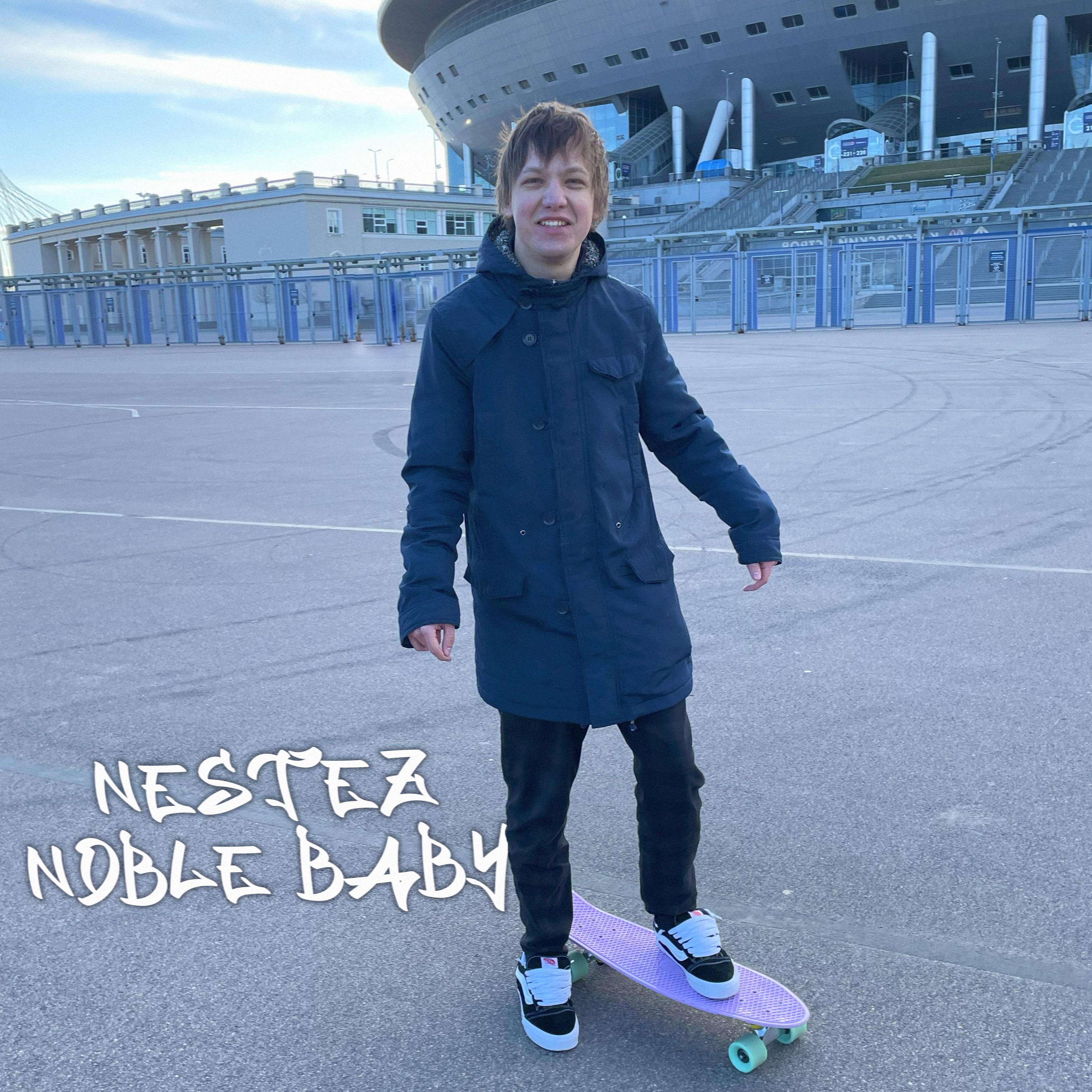 Постер альбома Noble Baby