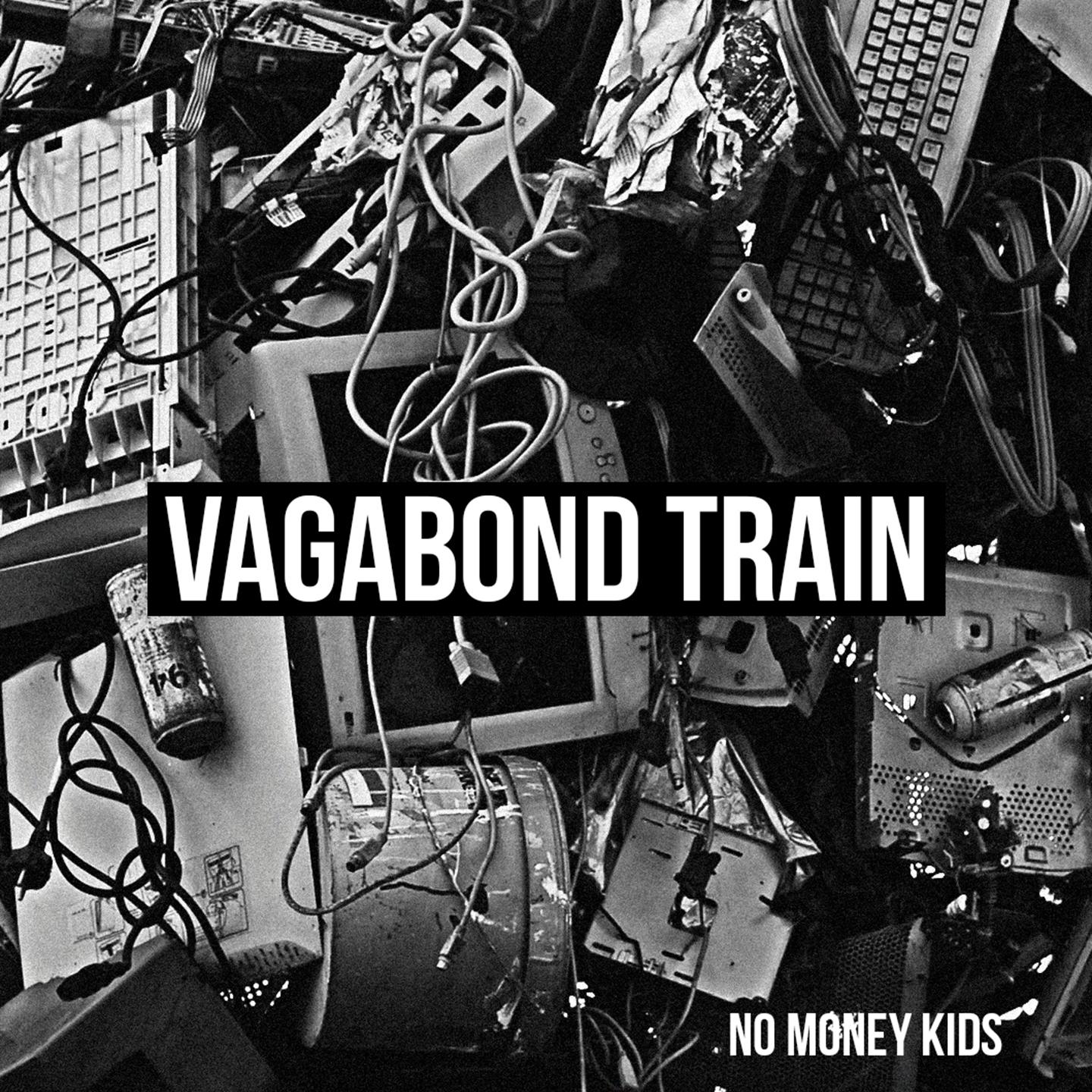 Постер альбома Vagabond Train