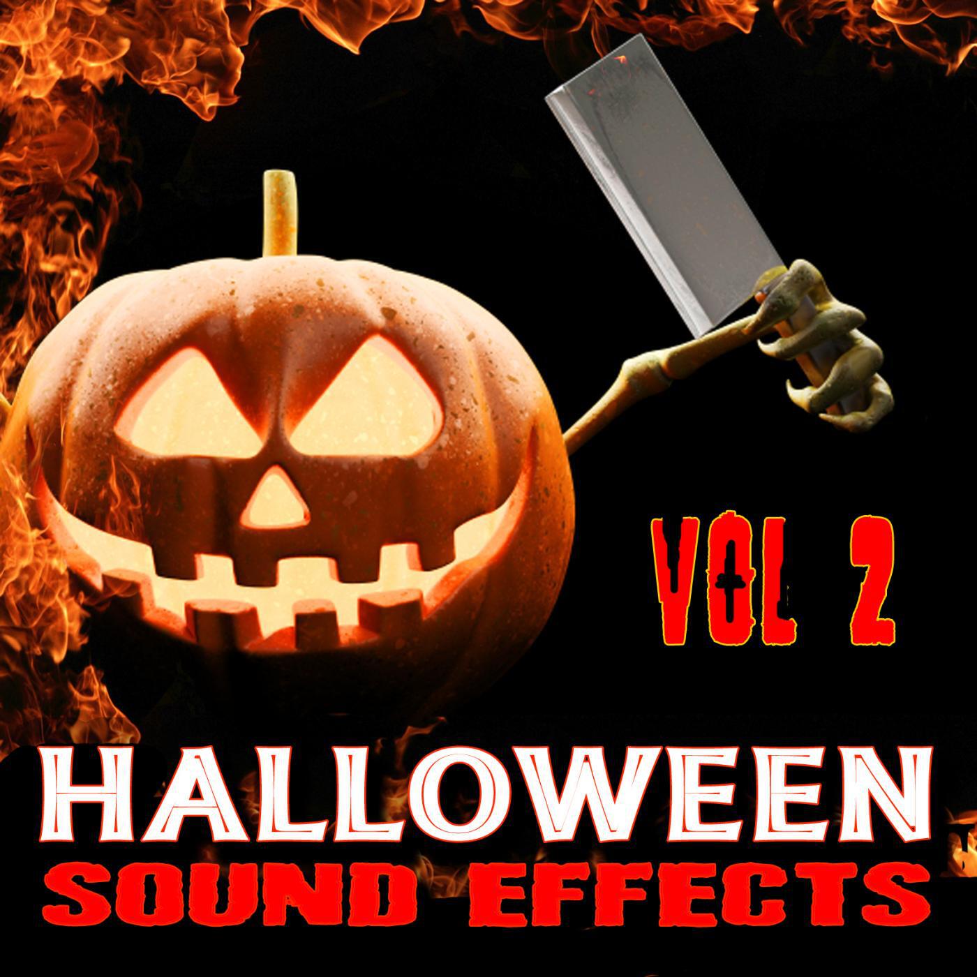 Halloween Sound Labs - Realm of Angry Creatures