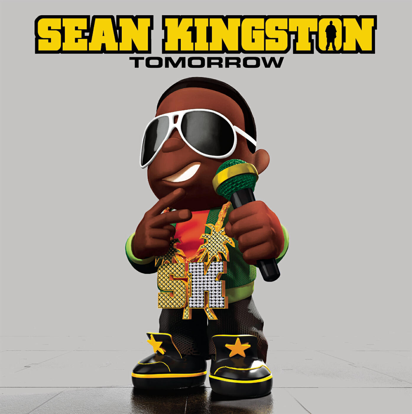 Sean Kingston - Island Queen (Album Version)