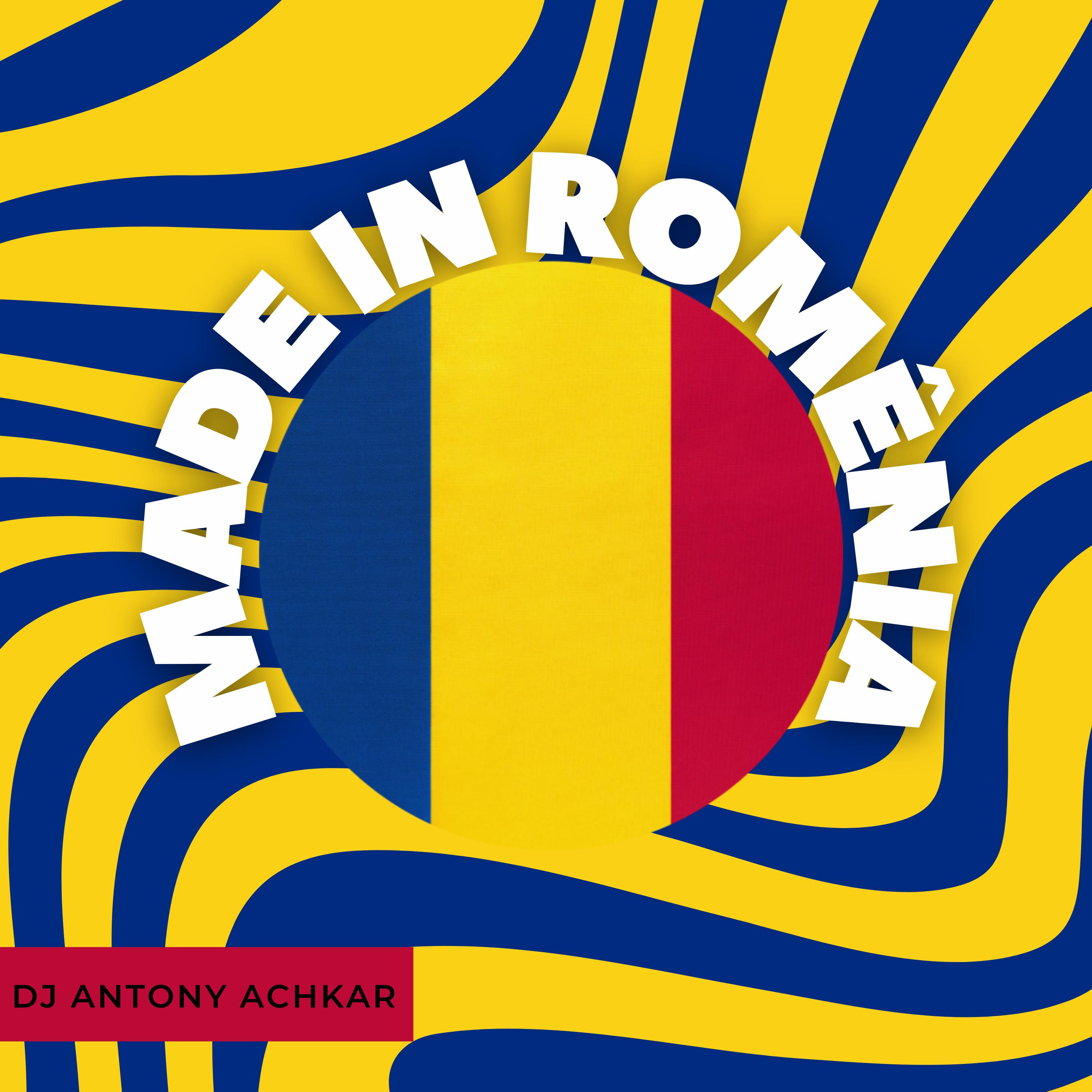 Постер альбома Made in Romênia