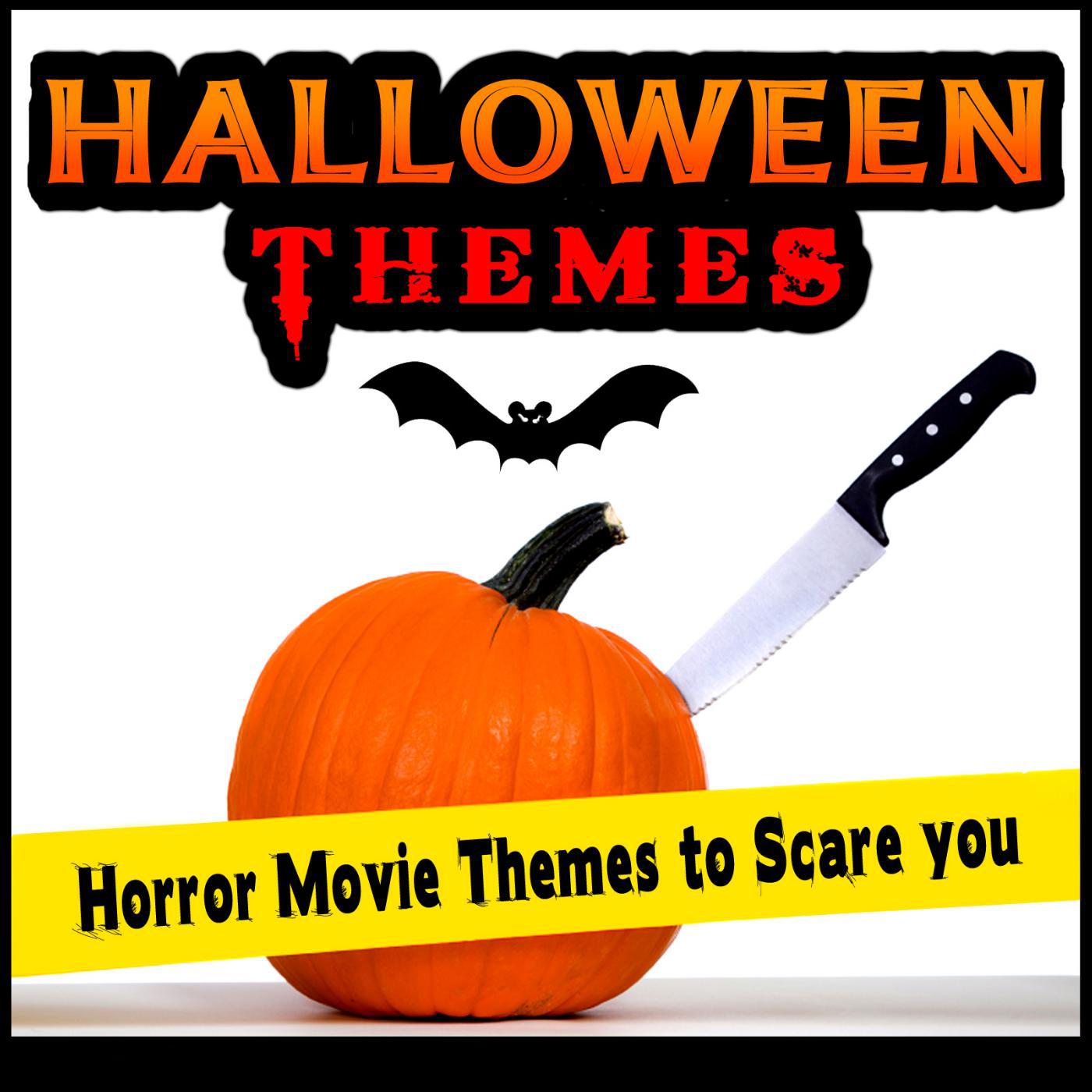 Постер альбома Halloween Themes / Horror Movie Themes to Scare You