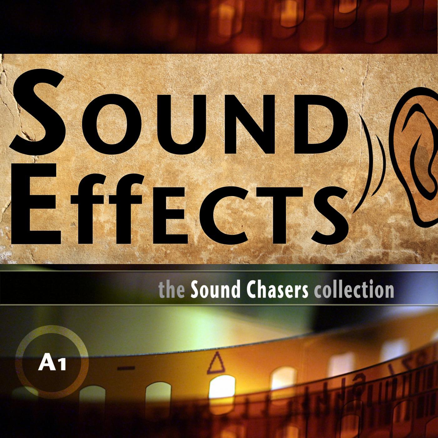 Sound Effects - Machine Clamp - Sound Effects - Sound Fx