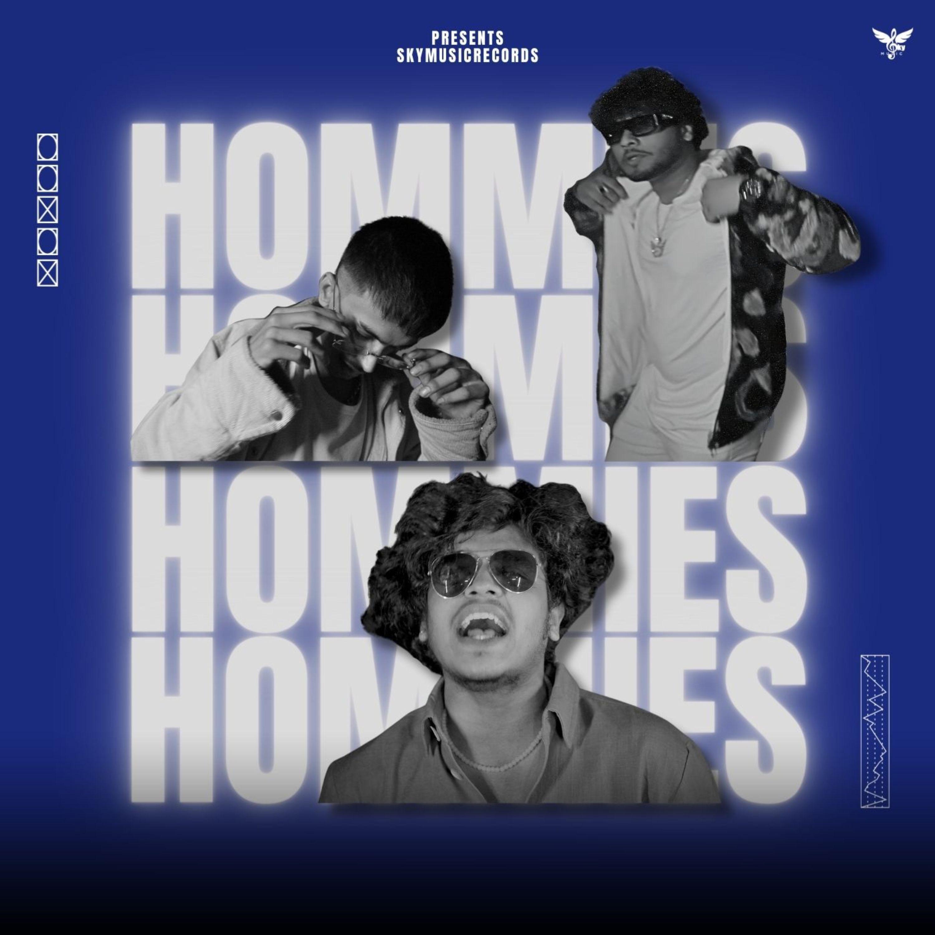 Постер альбома Hommies