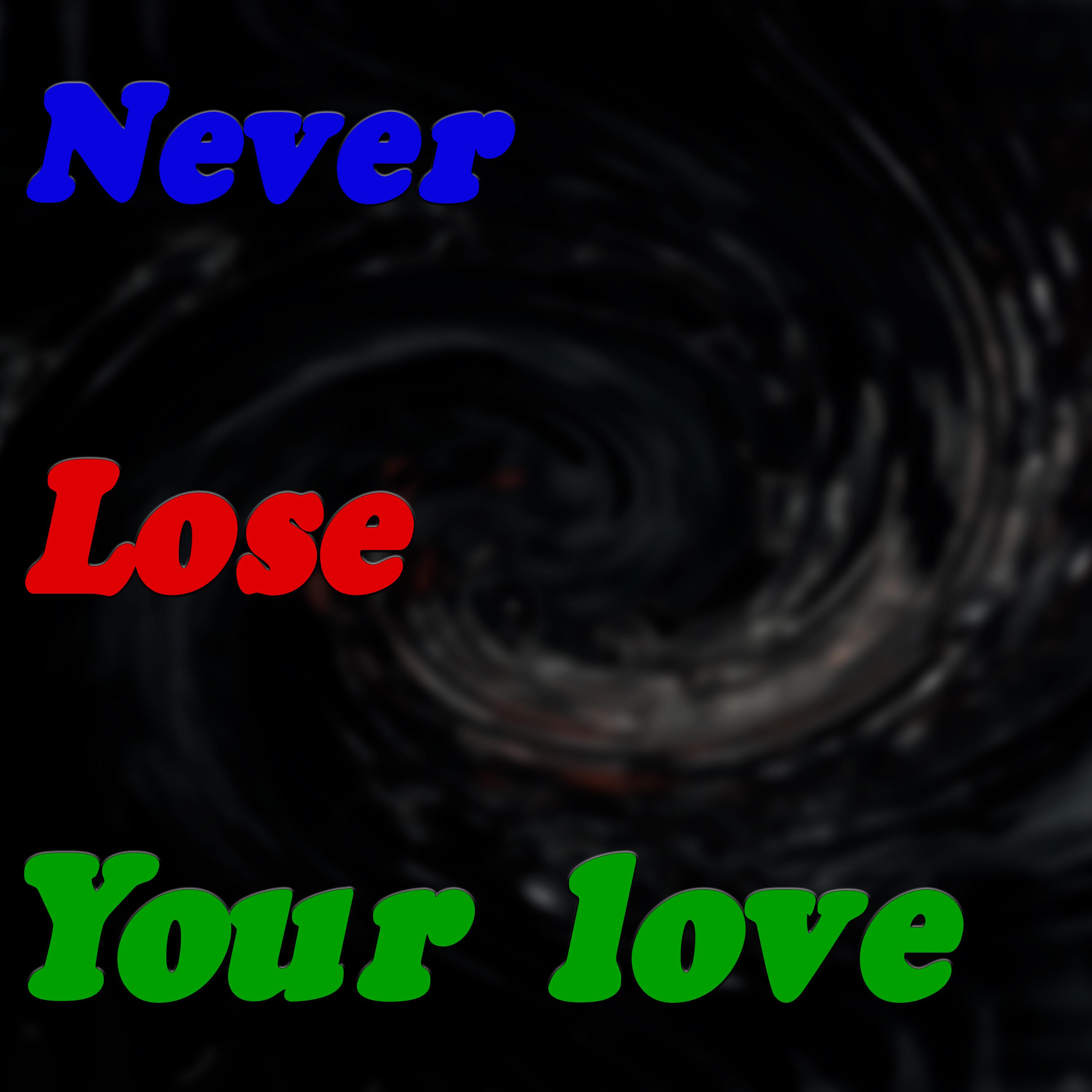 Постер альбома Never Lose Your Love