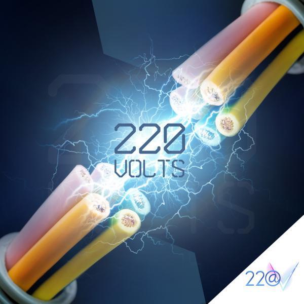 22@V - Paint The Town (Original Mix)