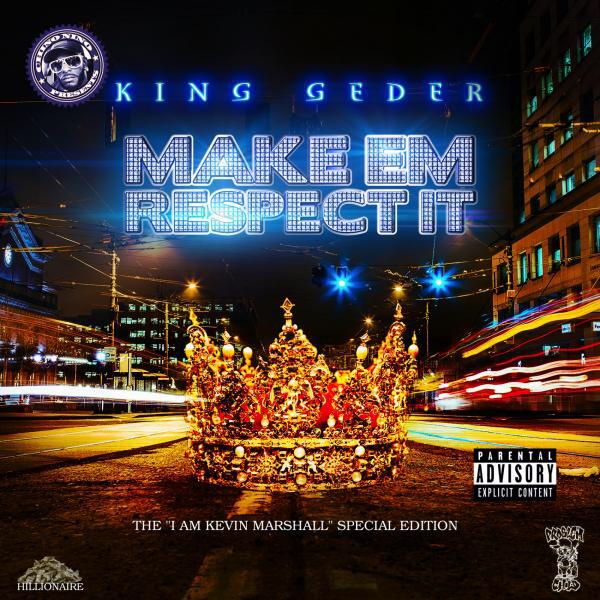 King Geder - My Life