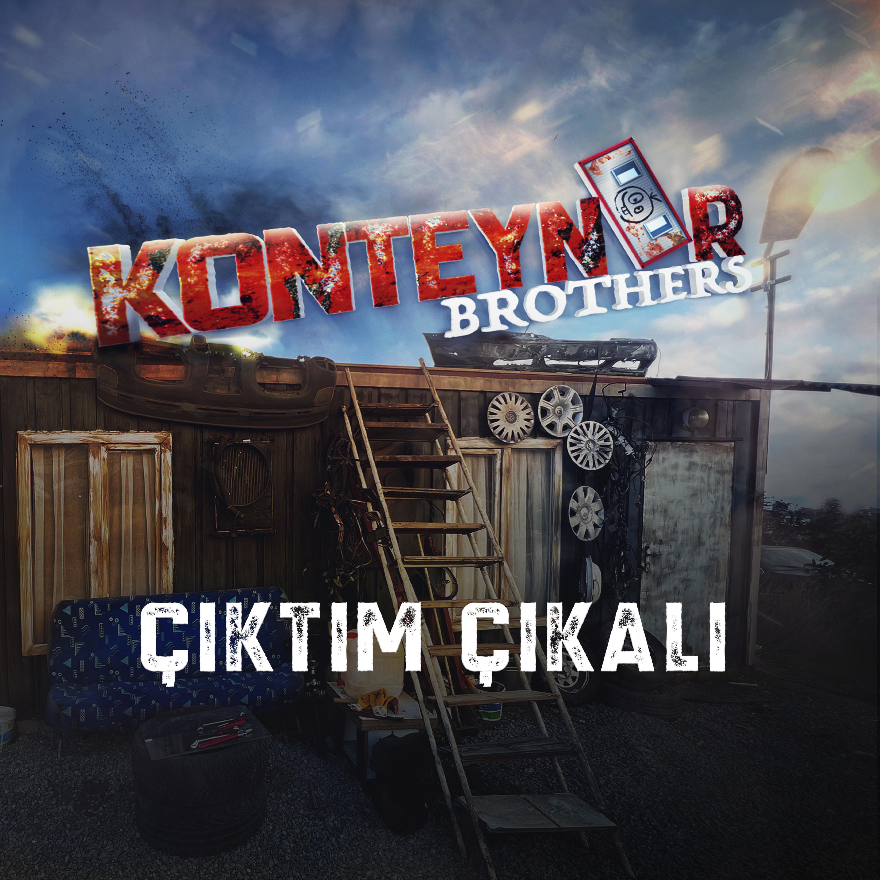 Постер альбома Konteynır Brothers