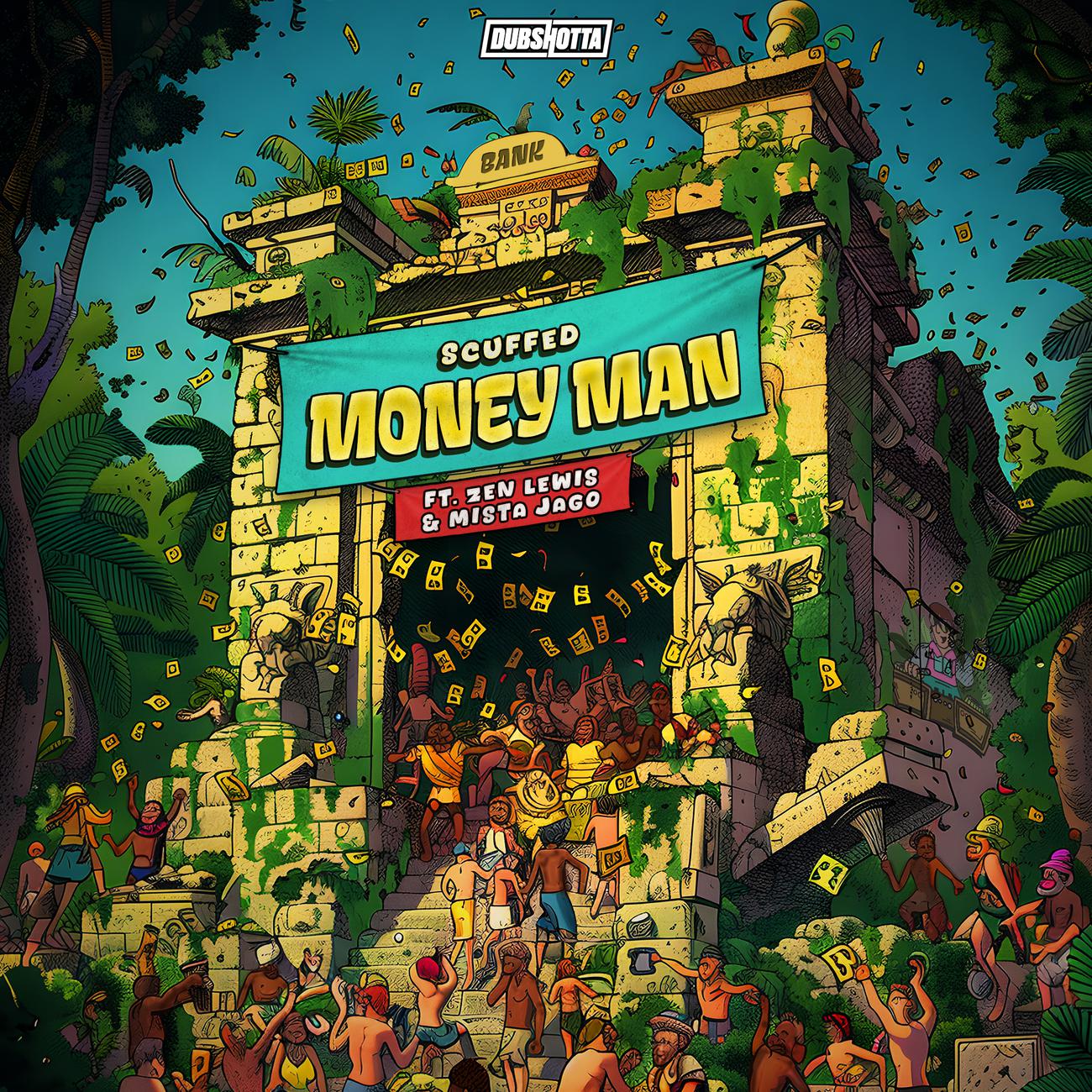 Постер альбома Money Man