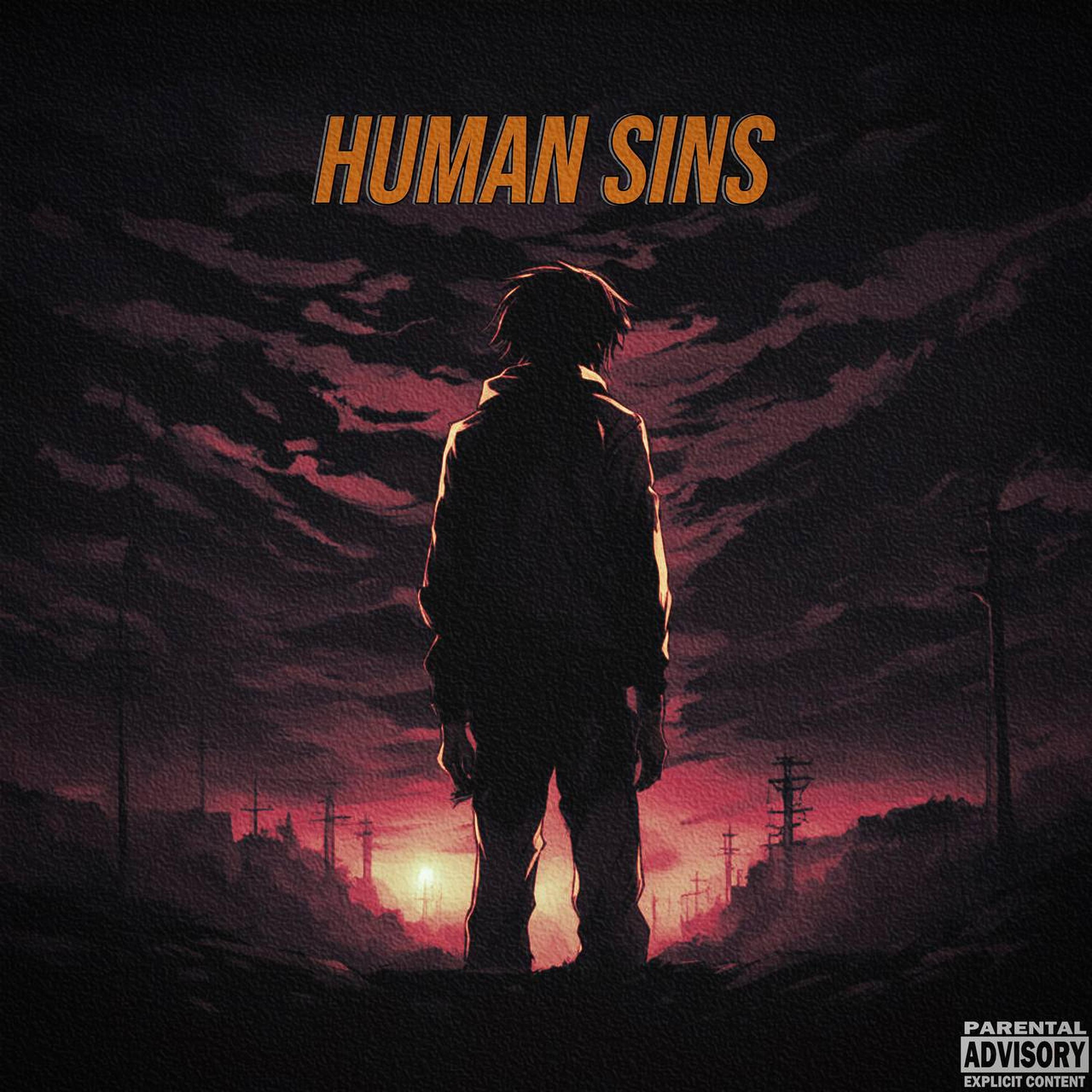 Постер альбома HUMAN SINS
