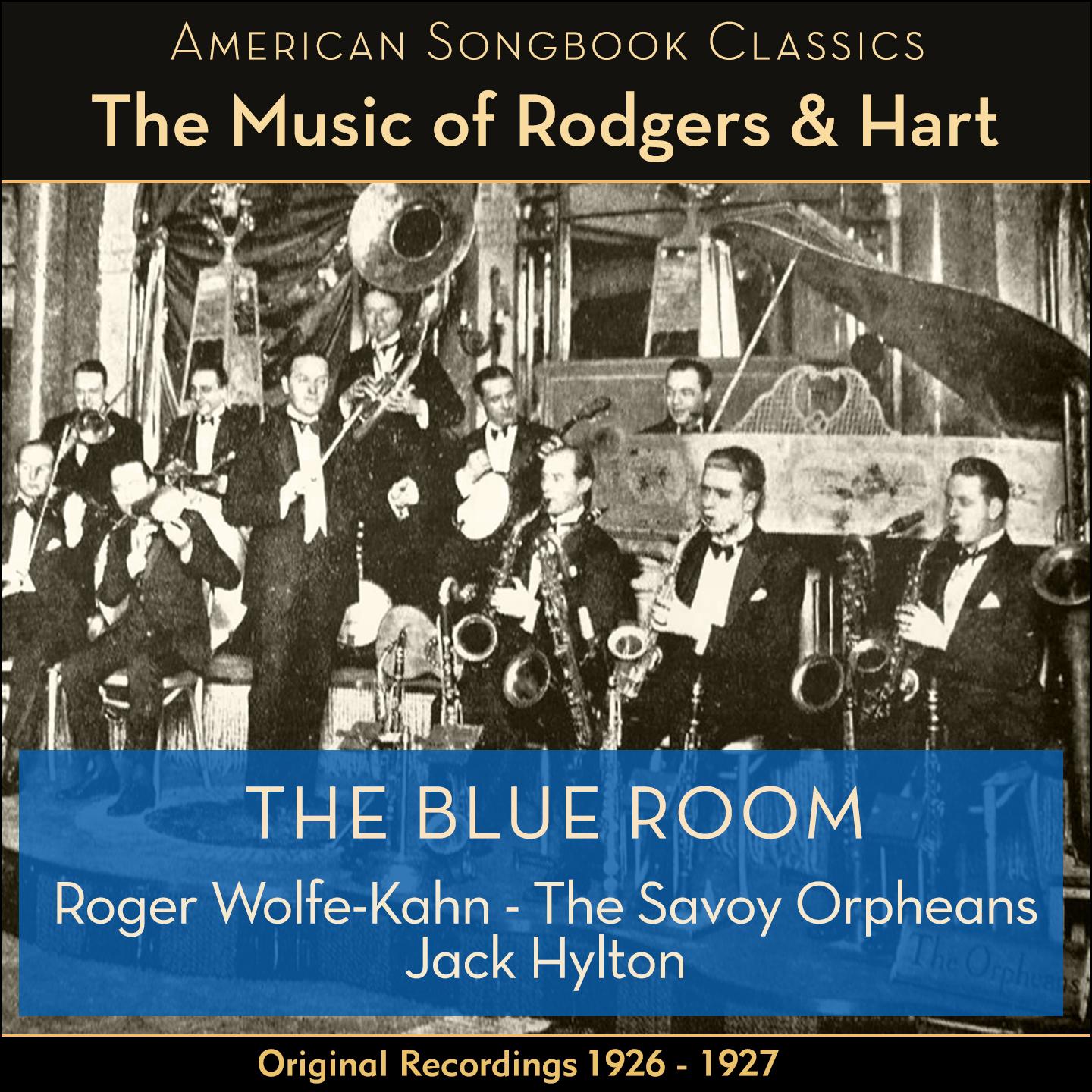 Постер альбома The Blue Room