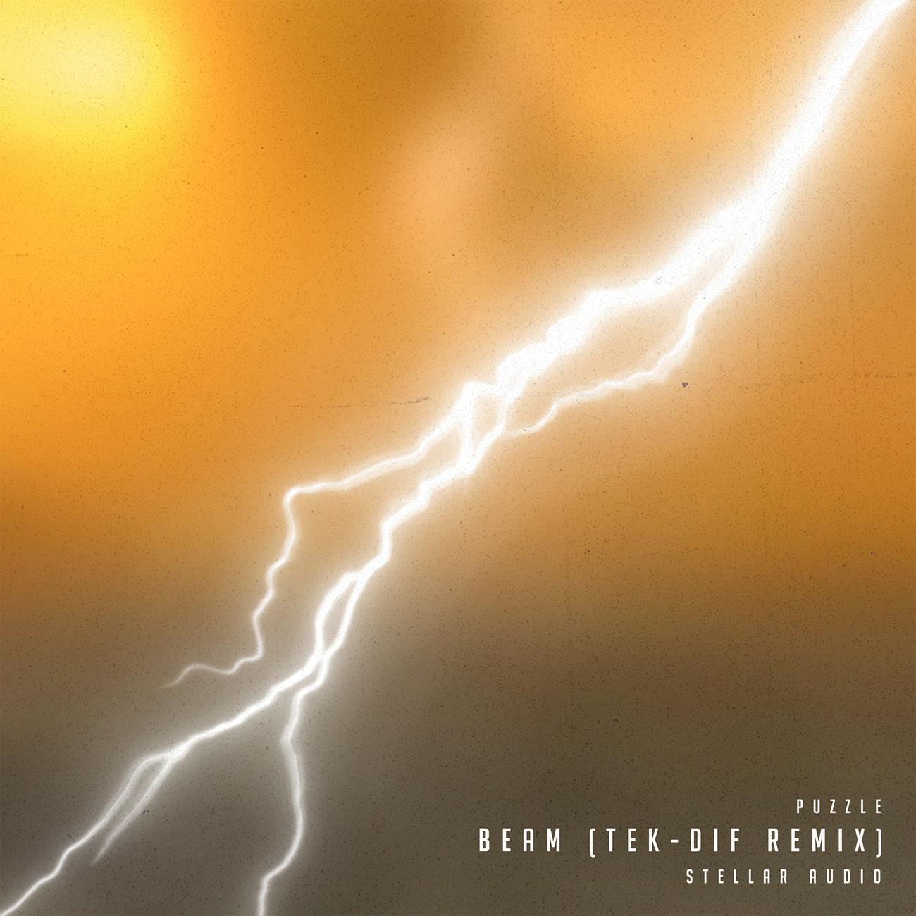 Постер альбома Beam (TEK-DIF Remix)