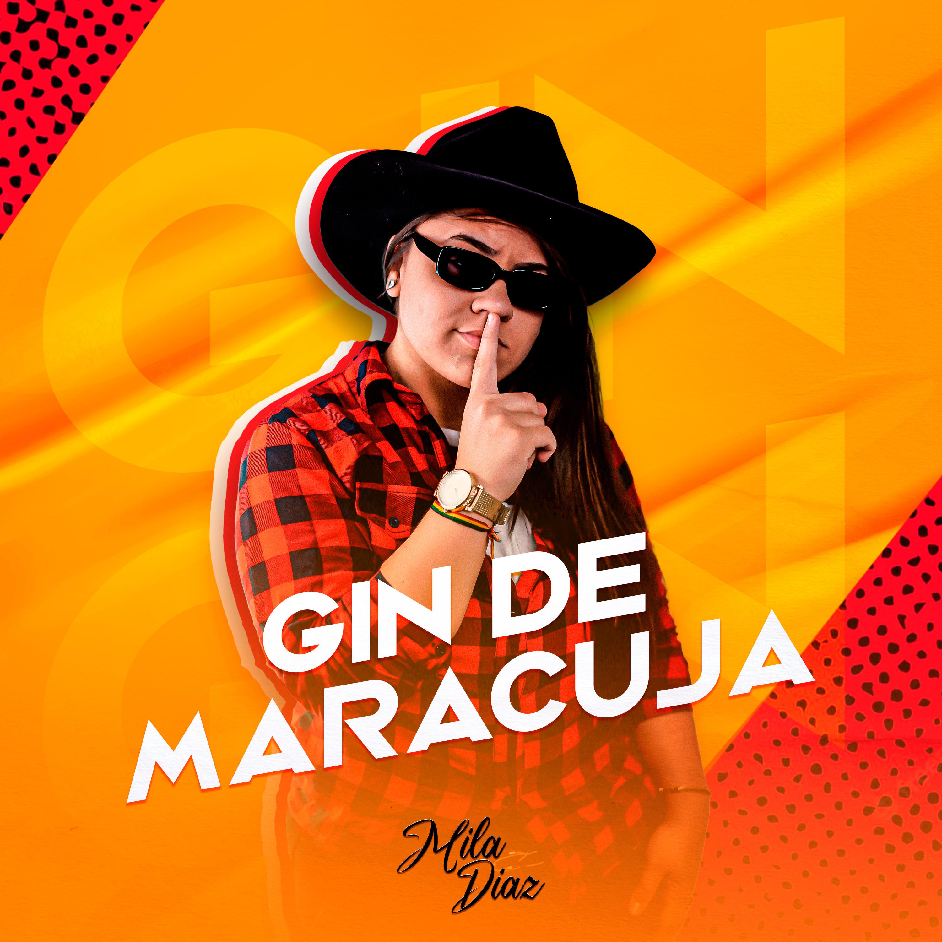 Постер альбома Gin de Maracujá