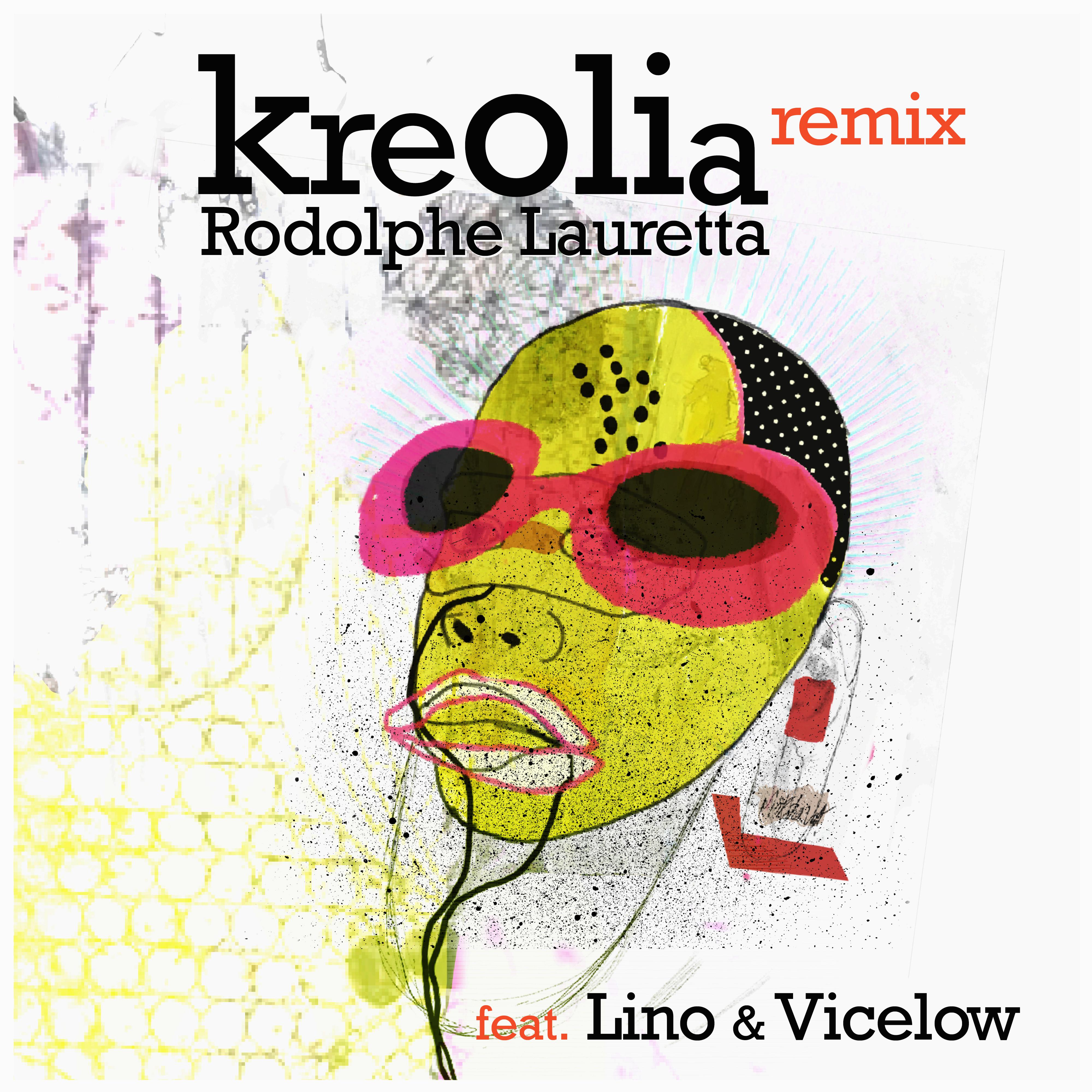 Постер альбома Kreolia Remix