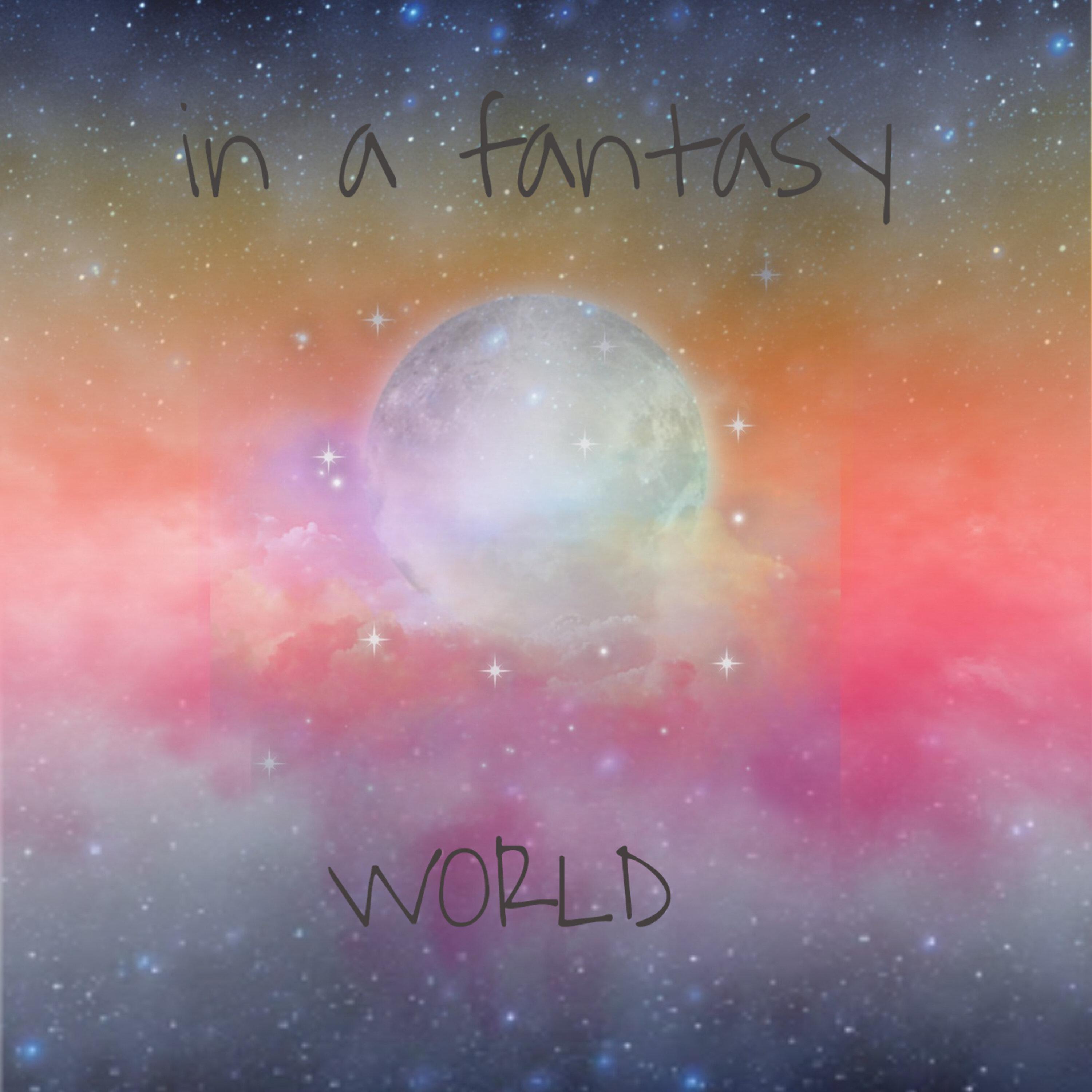 Постер альбома in a fantasy world