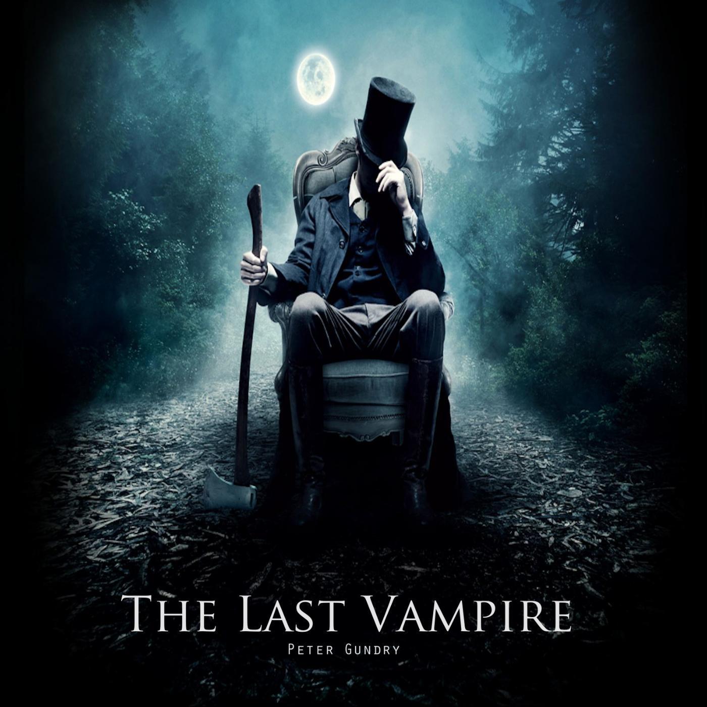 Постер альбома The Last Vampire