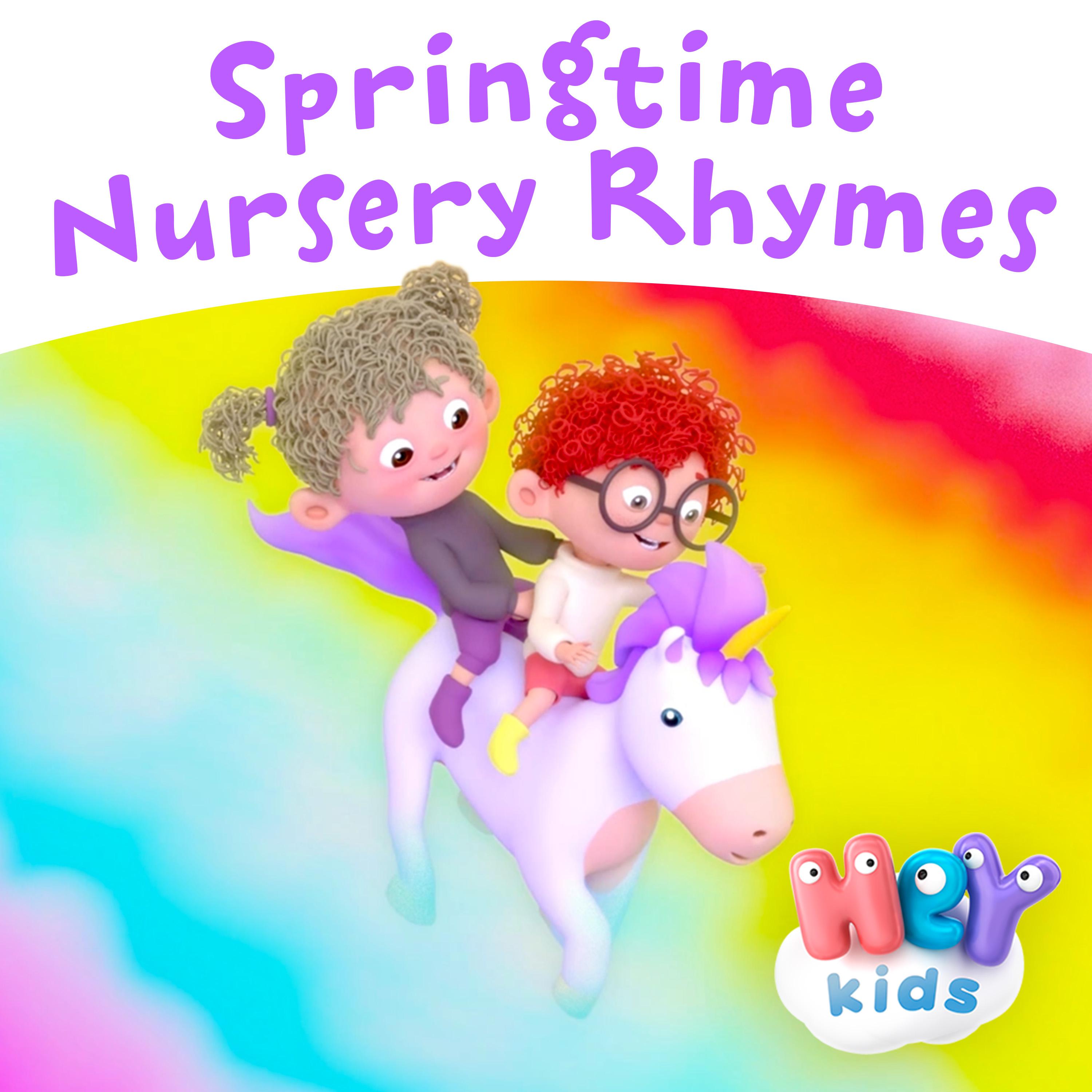 Постер альбома Springtime Nursery Rhymes
