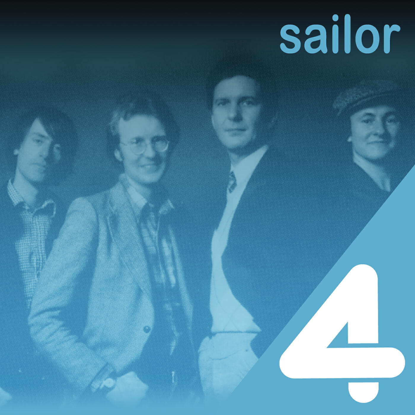 Sailor - One Drink Too Many (Album Version)