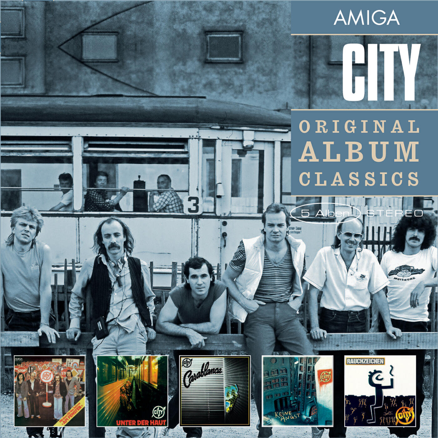 CITY - Kontra