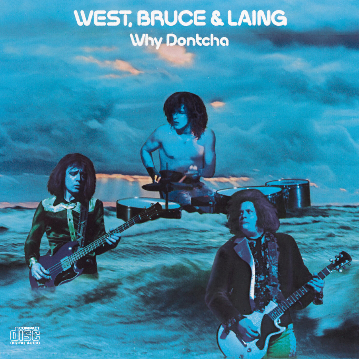 West, Bruce & Laing - Shake Ma Thing (Rollin Jack)