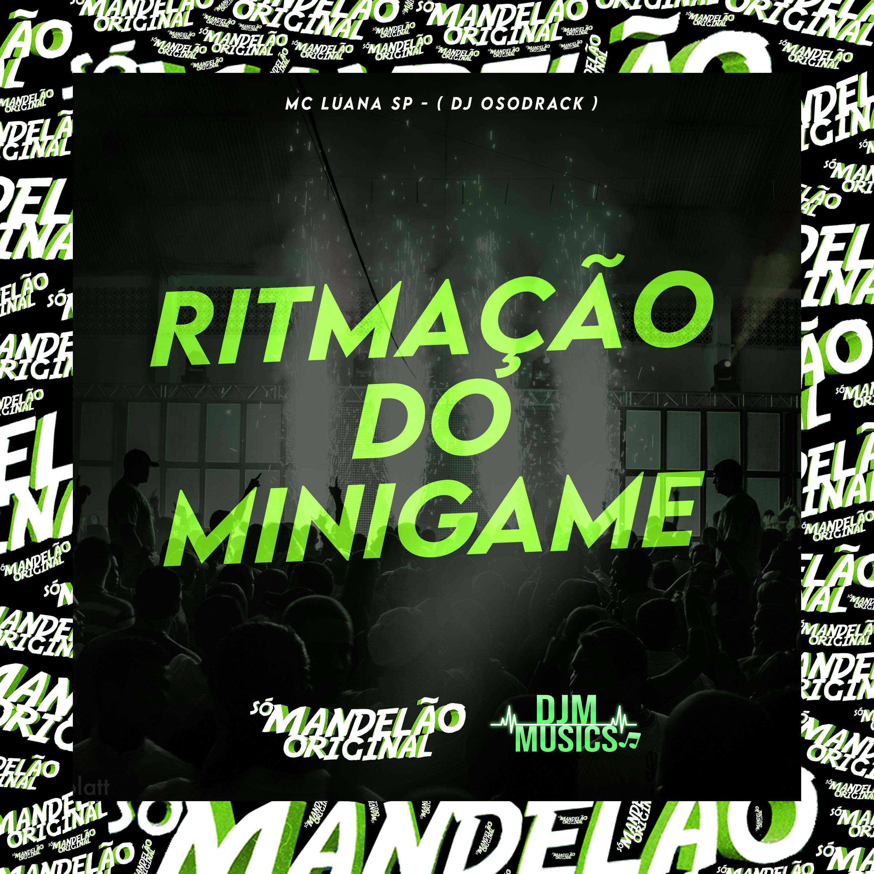 Постер альбома Ritmação do Minigame