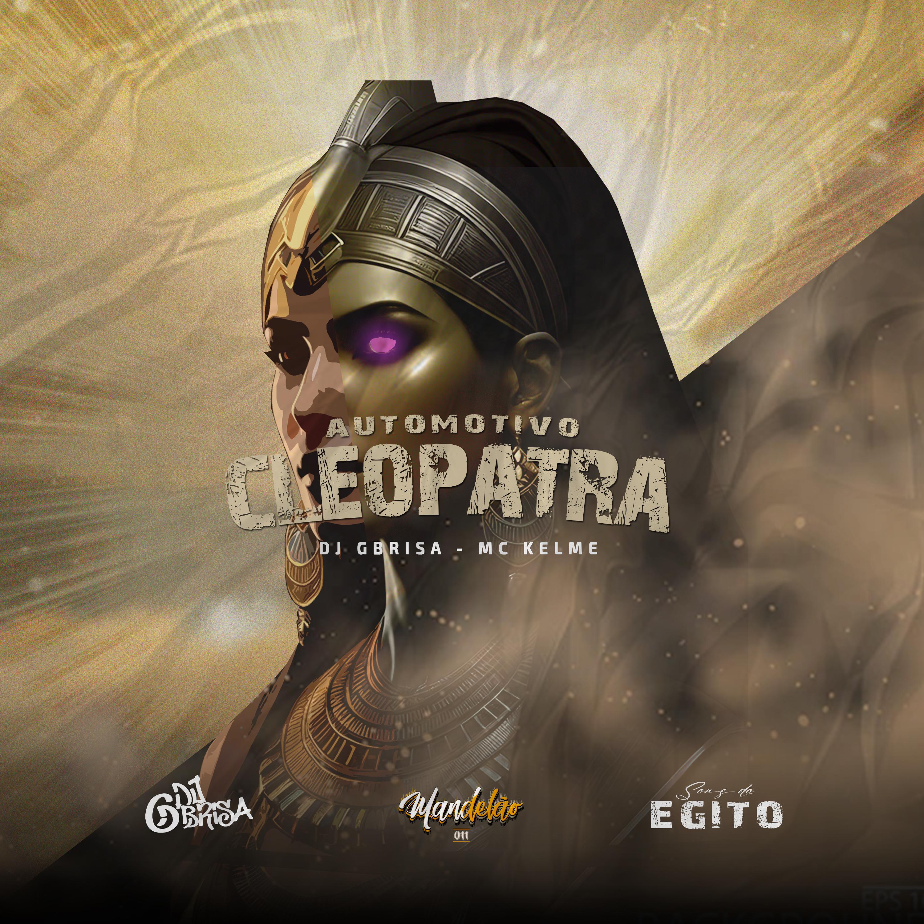Постер альбома Sons do Egito - Automotivo da Cleópatra