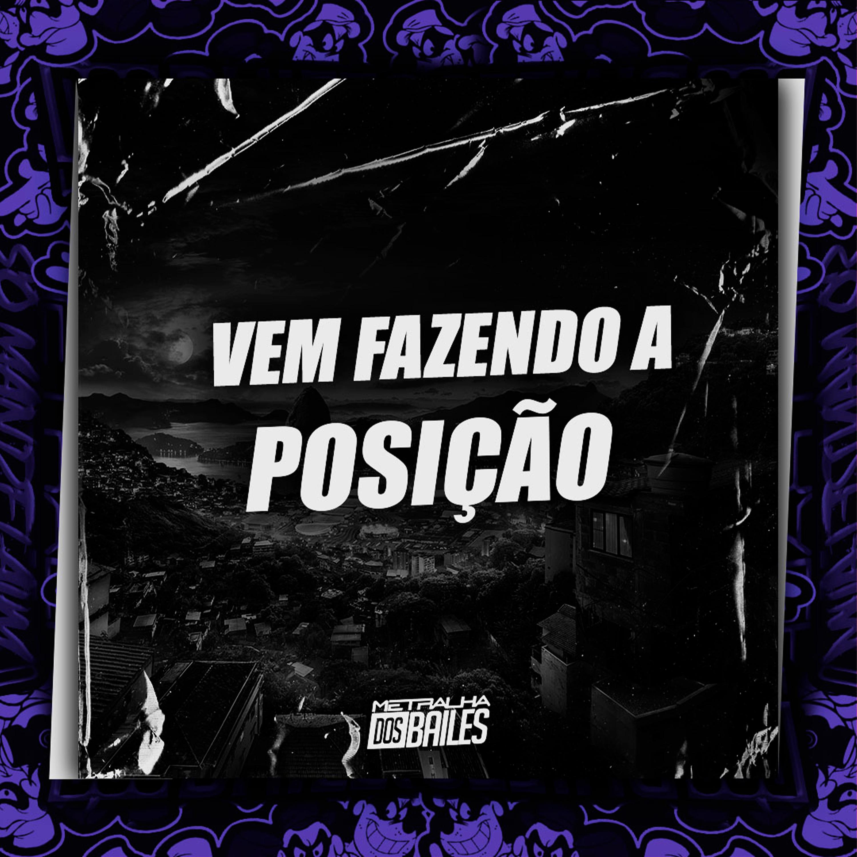 Постер альбома Vem Fazendo a Posição