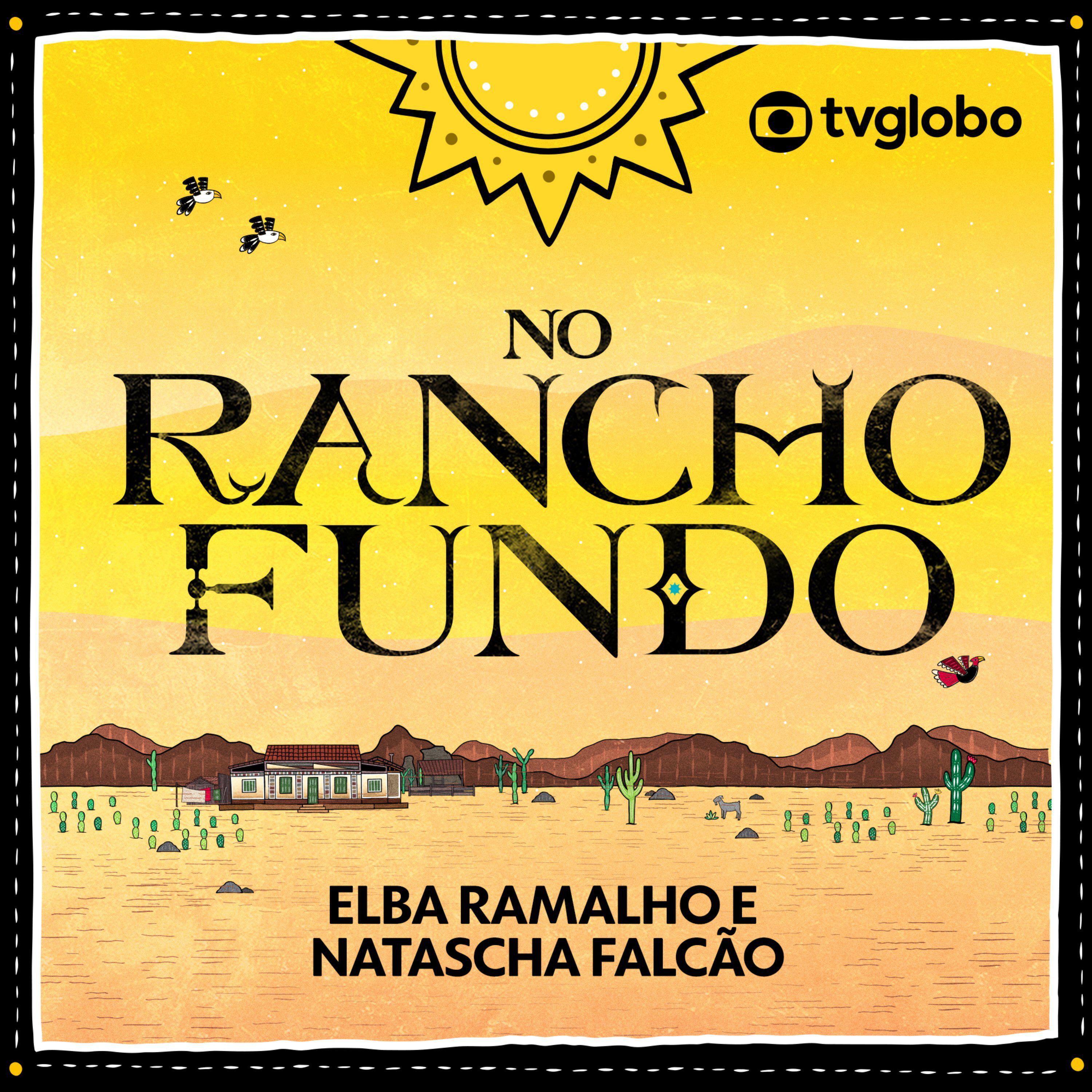 Постер альбома No Rancho Fundo