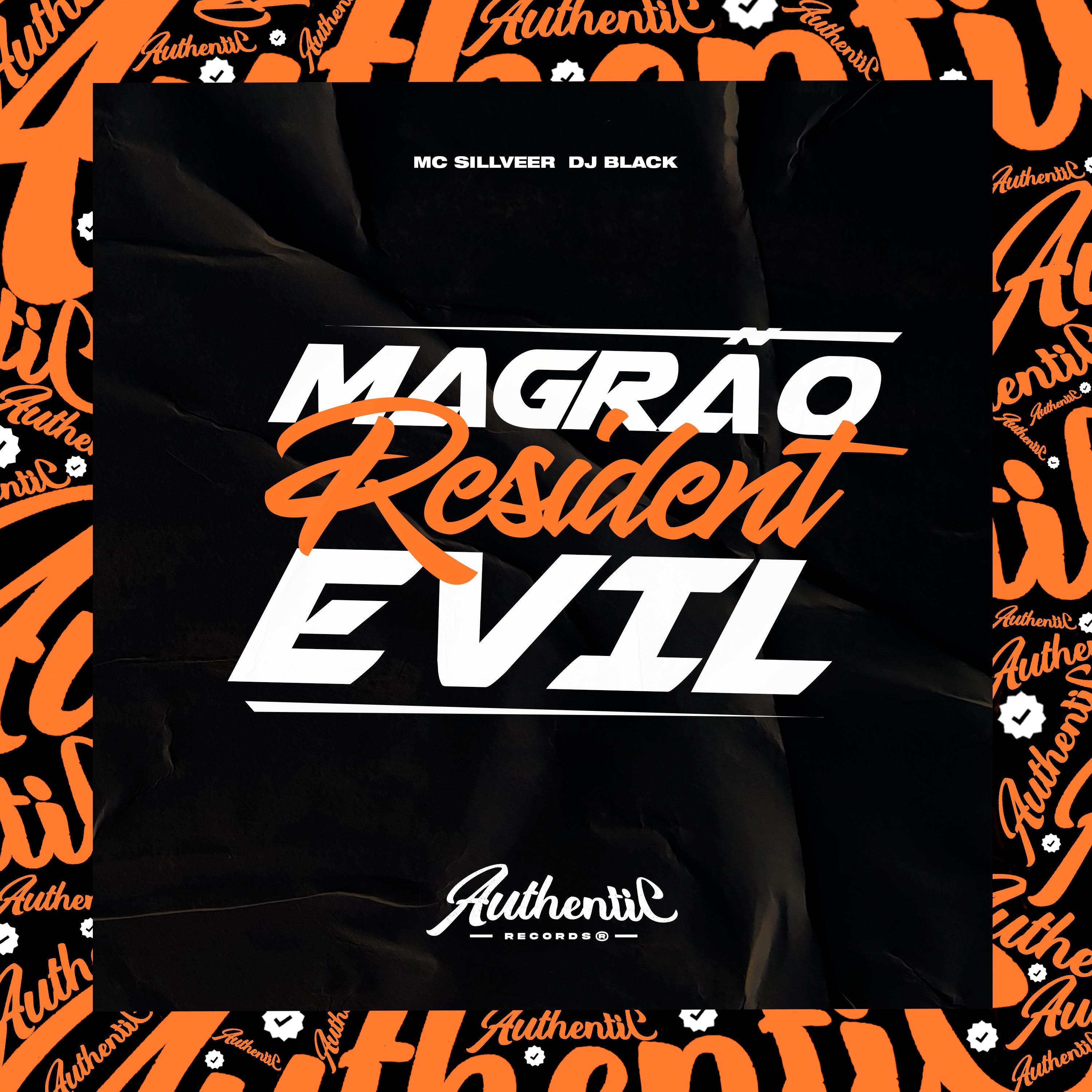 Постер альбома Magrão do Resident Evil