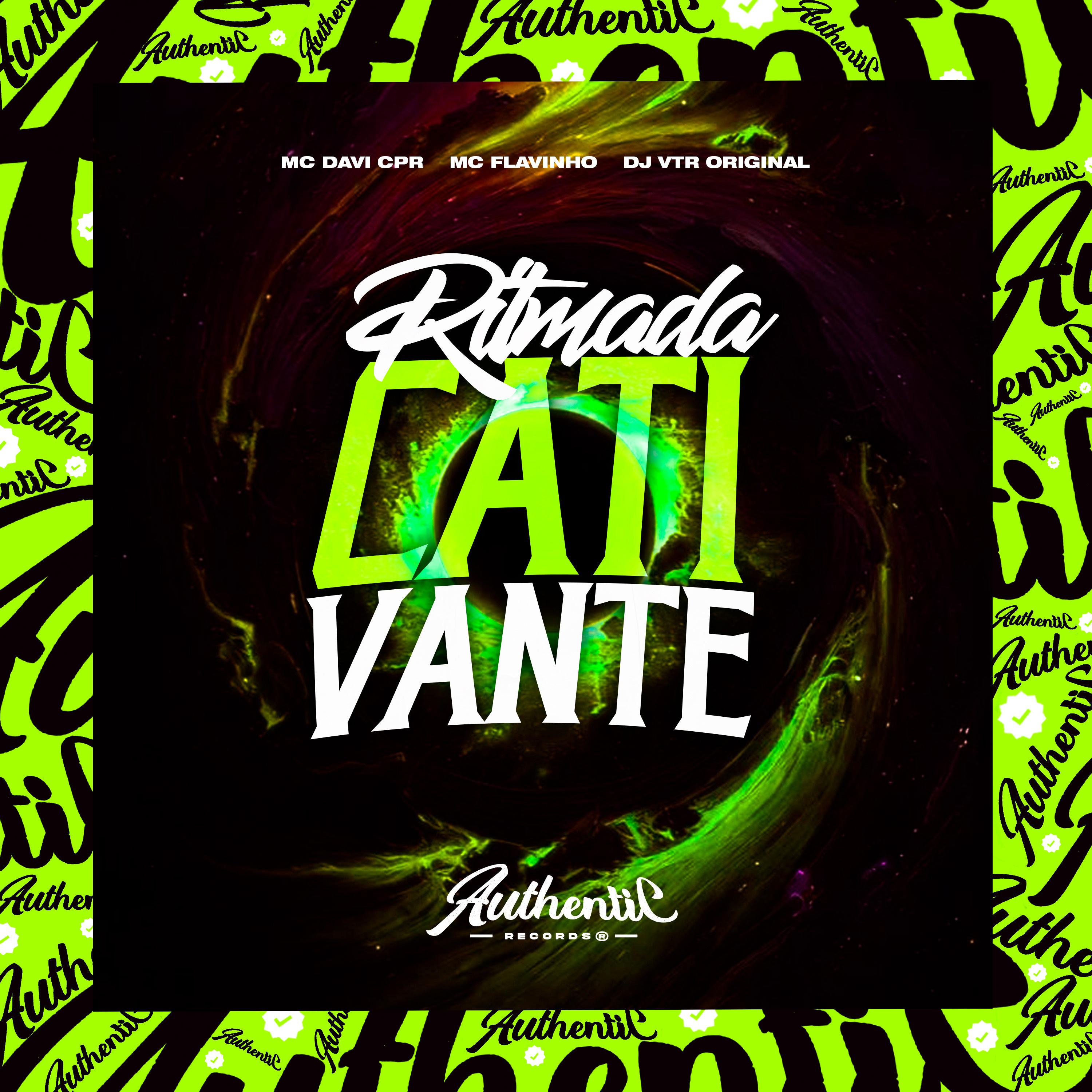 Постер альбома Ritmada Cativante