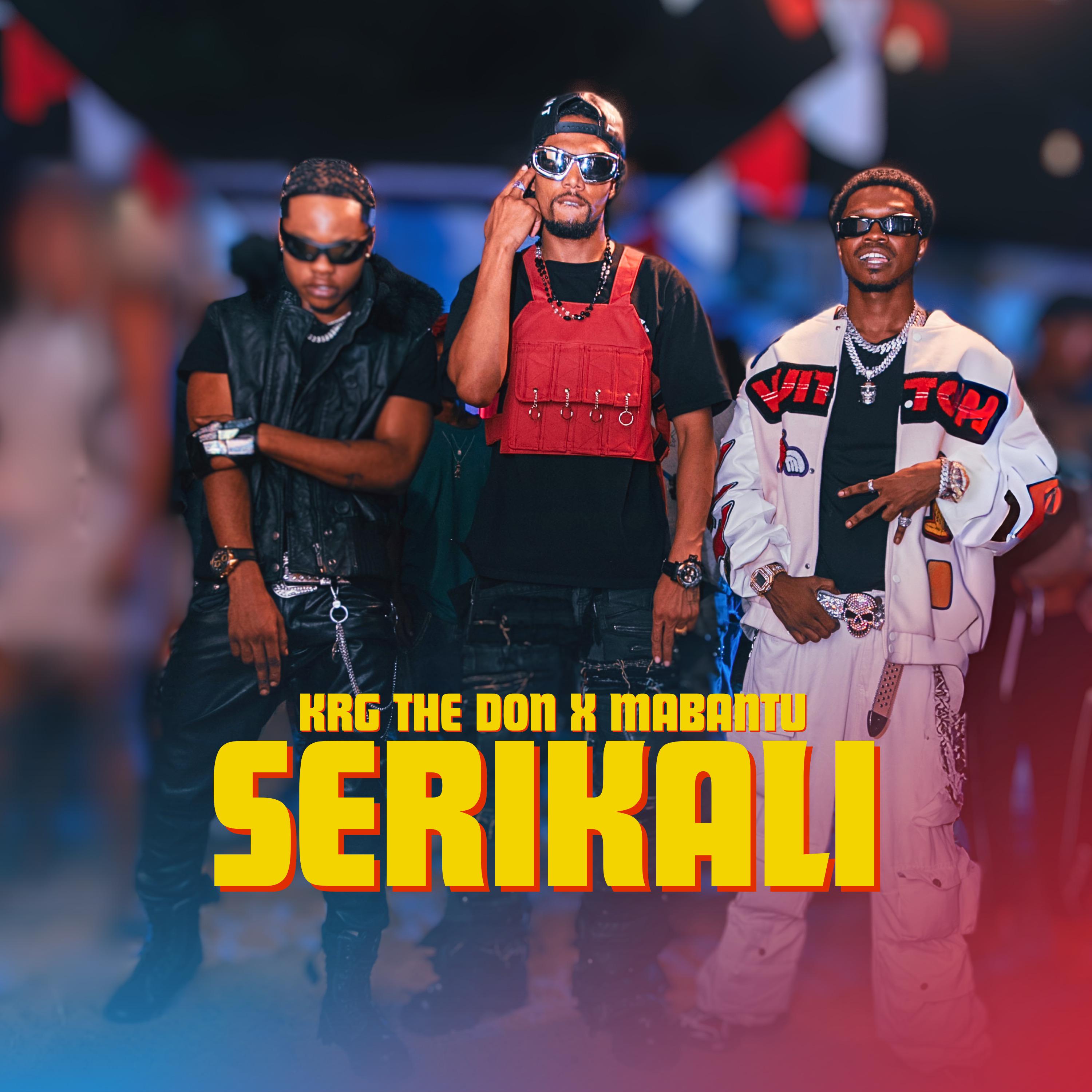 Постер альбома Serikali