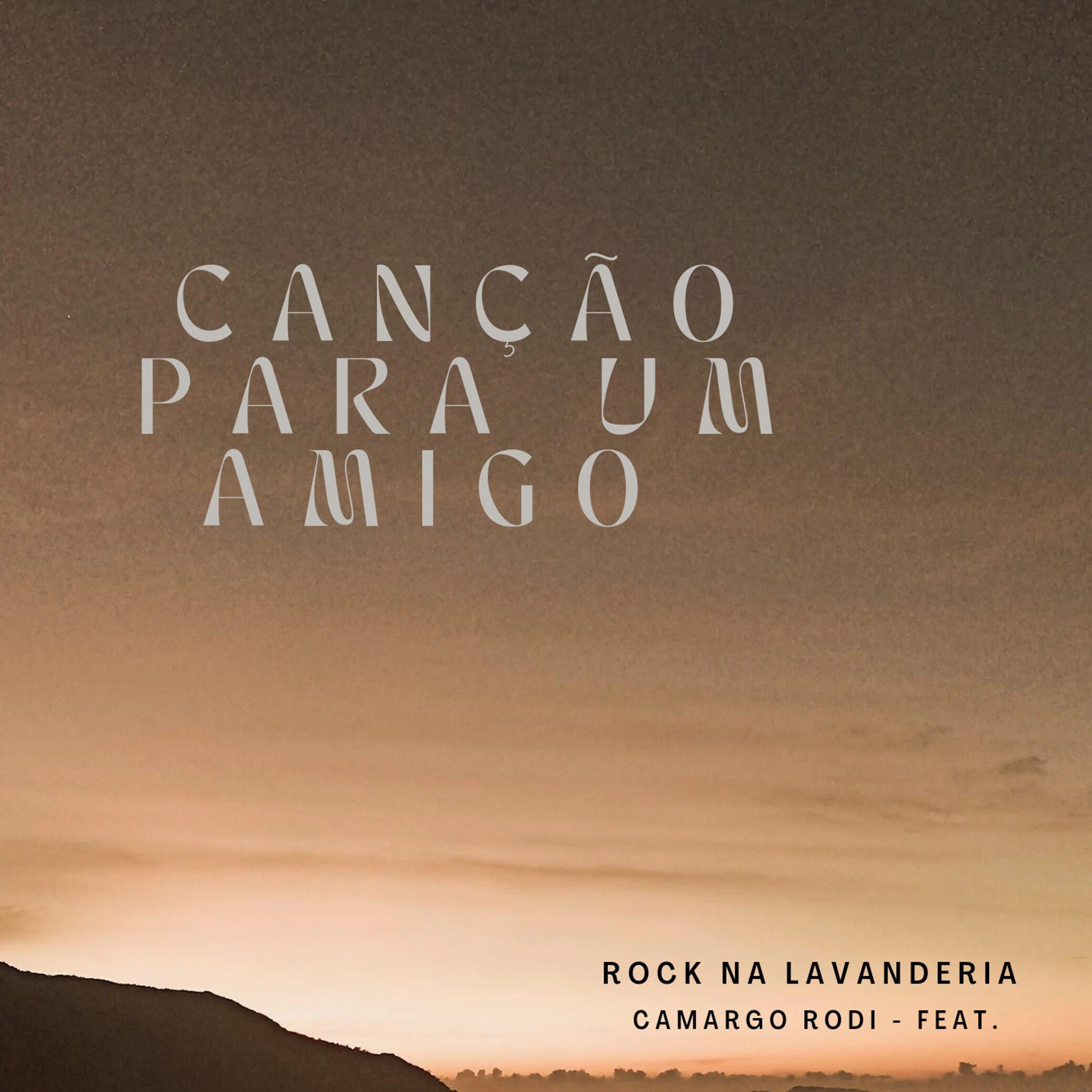 Постер альбома Canção para um Amigo
